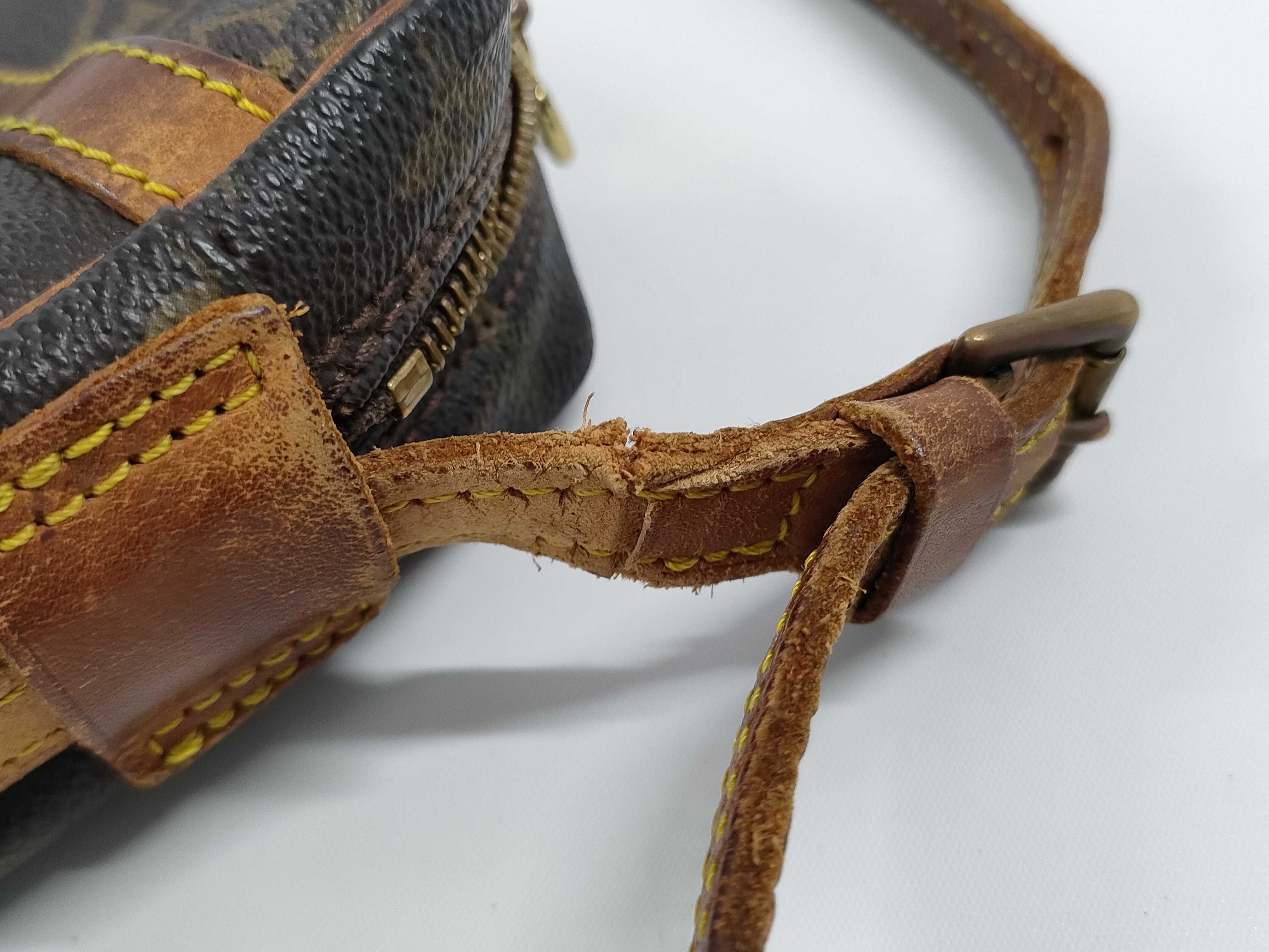 【水曜終了】(10229_0212)LOUIS VUITTON モノグラム M51226 ジョヌフィーユ ショルダーバッグ ショルダーバッグ