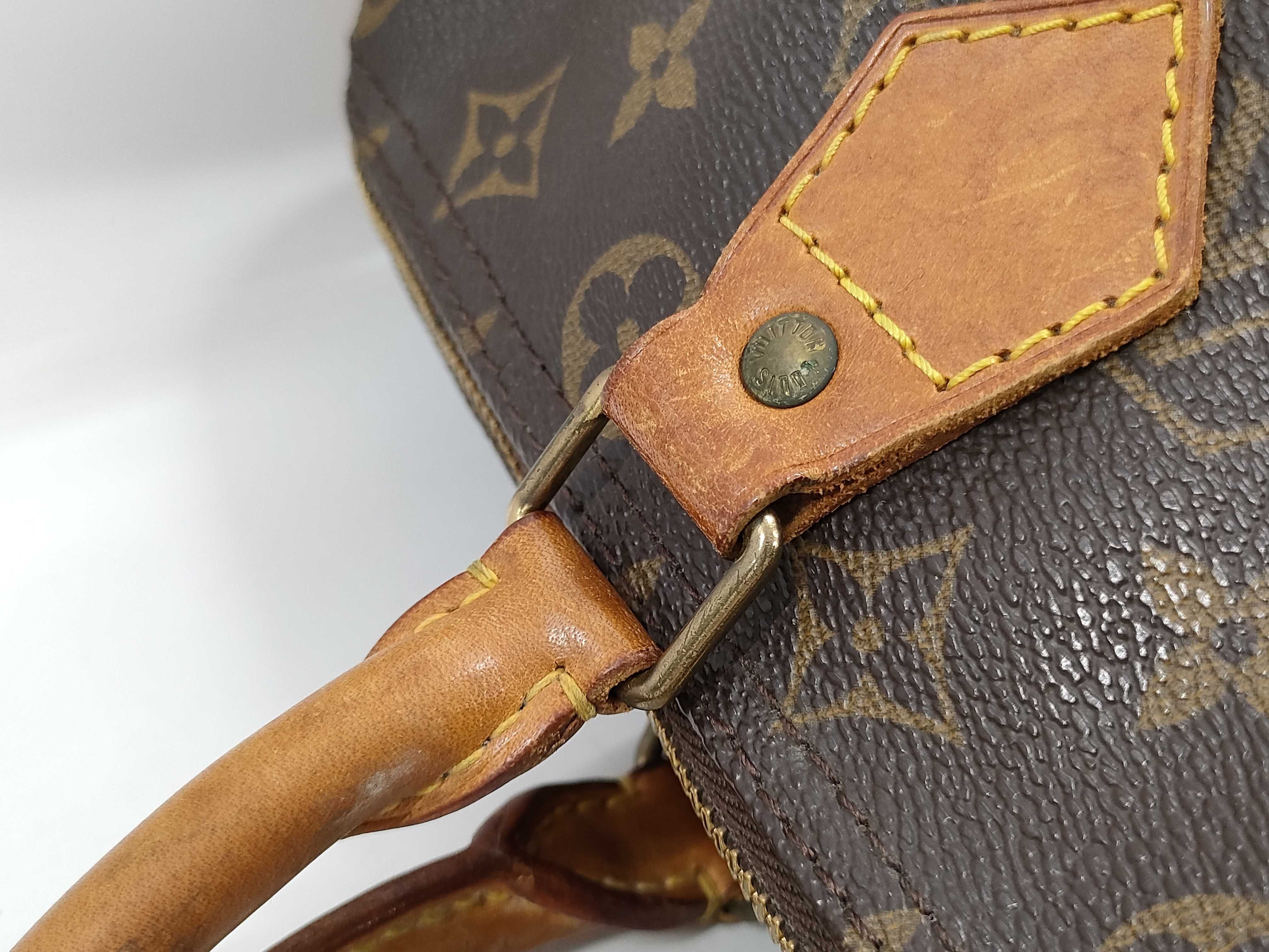 【水曜終了】(10229_0404)LOUIS VUITTON モノグラム M41108 スピーディ30 ボストンバッグ