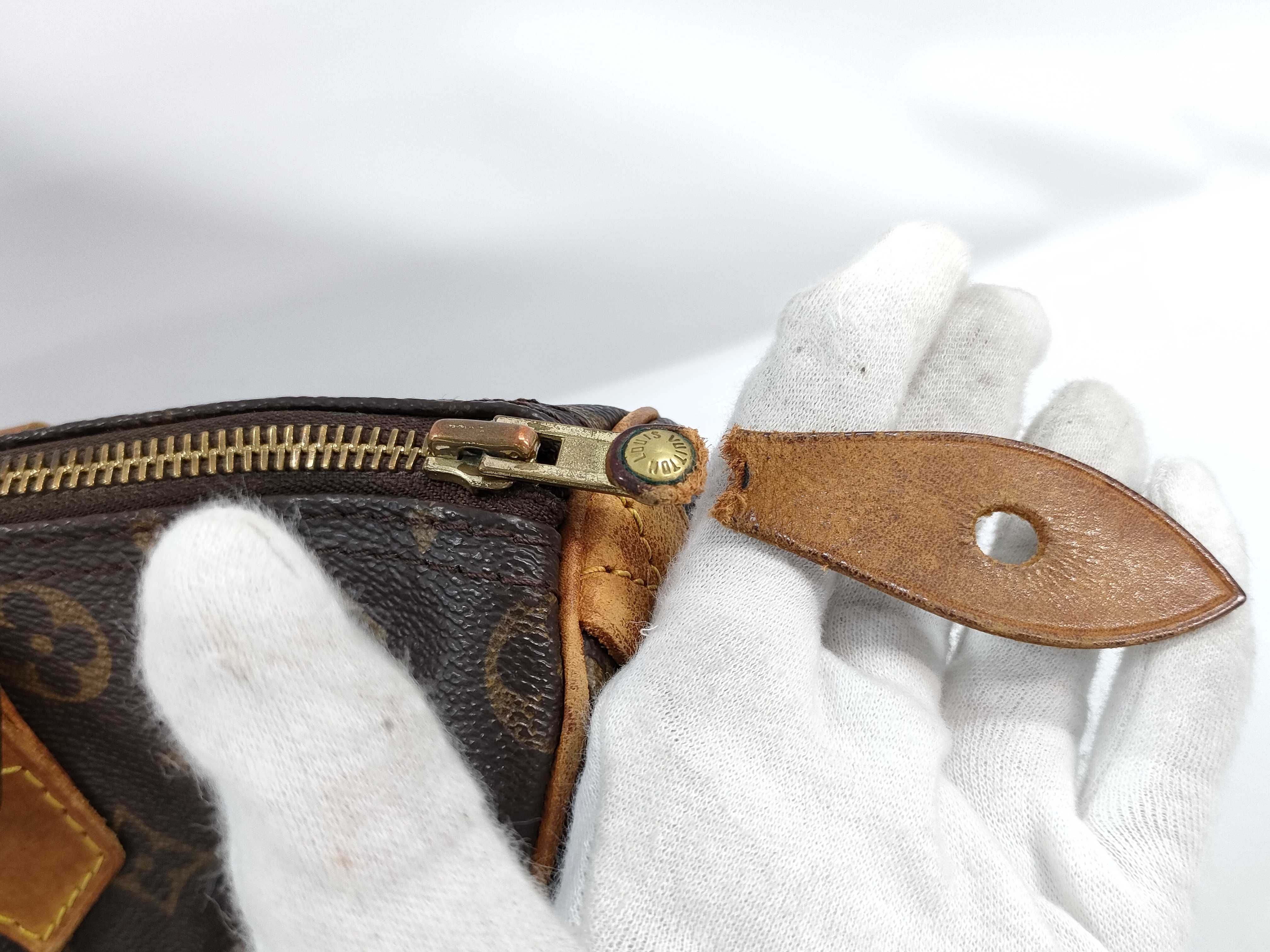 【水曜終了】(10229_0404)LOUIS VUITTON モノグラム M41108 スピーディ30 ボストンバッグ