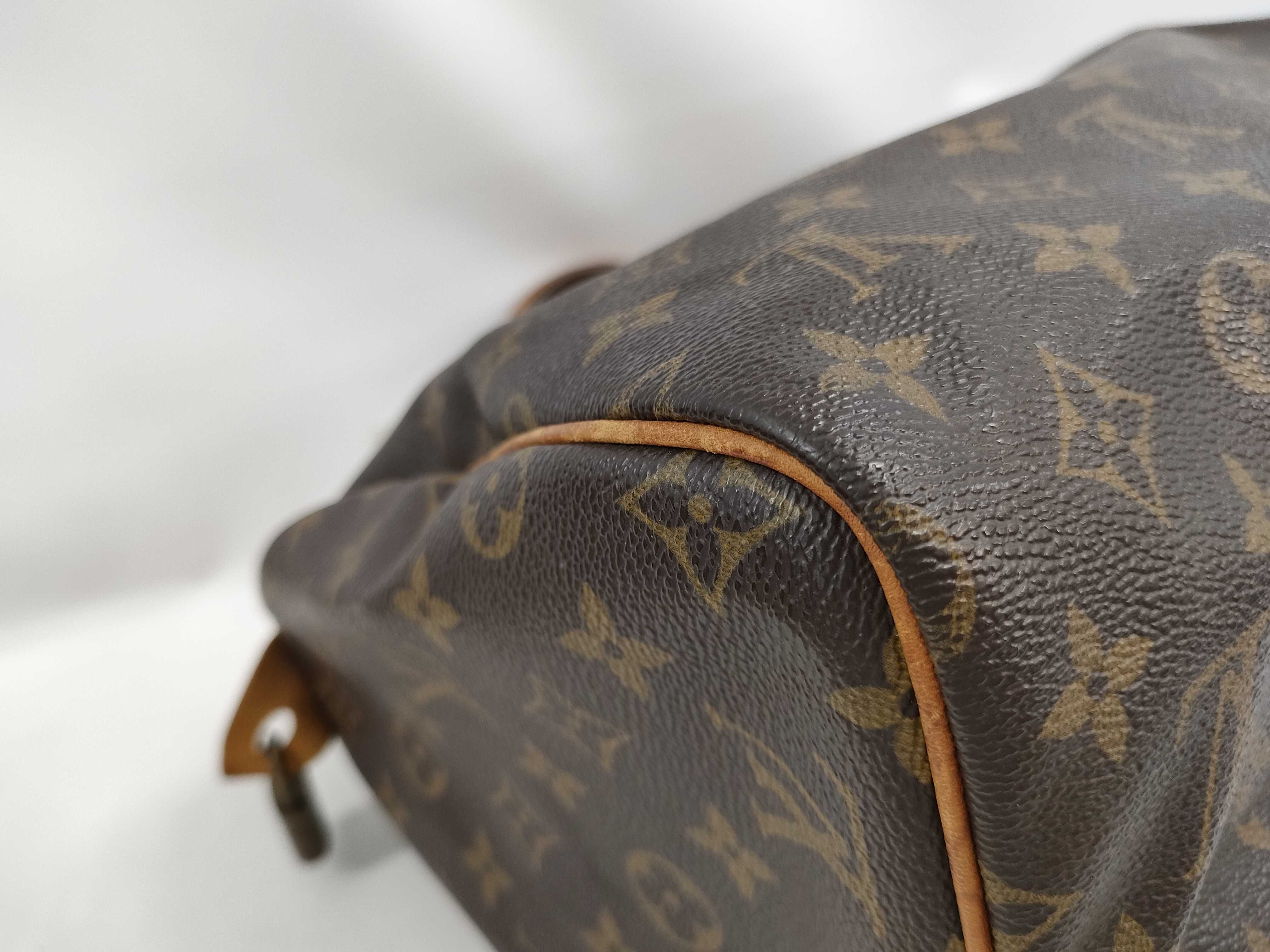 【水曜終了】(10229_0404)LOUIS VUITTON モノグラム M41108 スピーディ30 ボストンバッグ