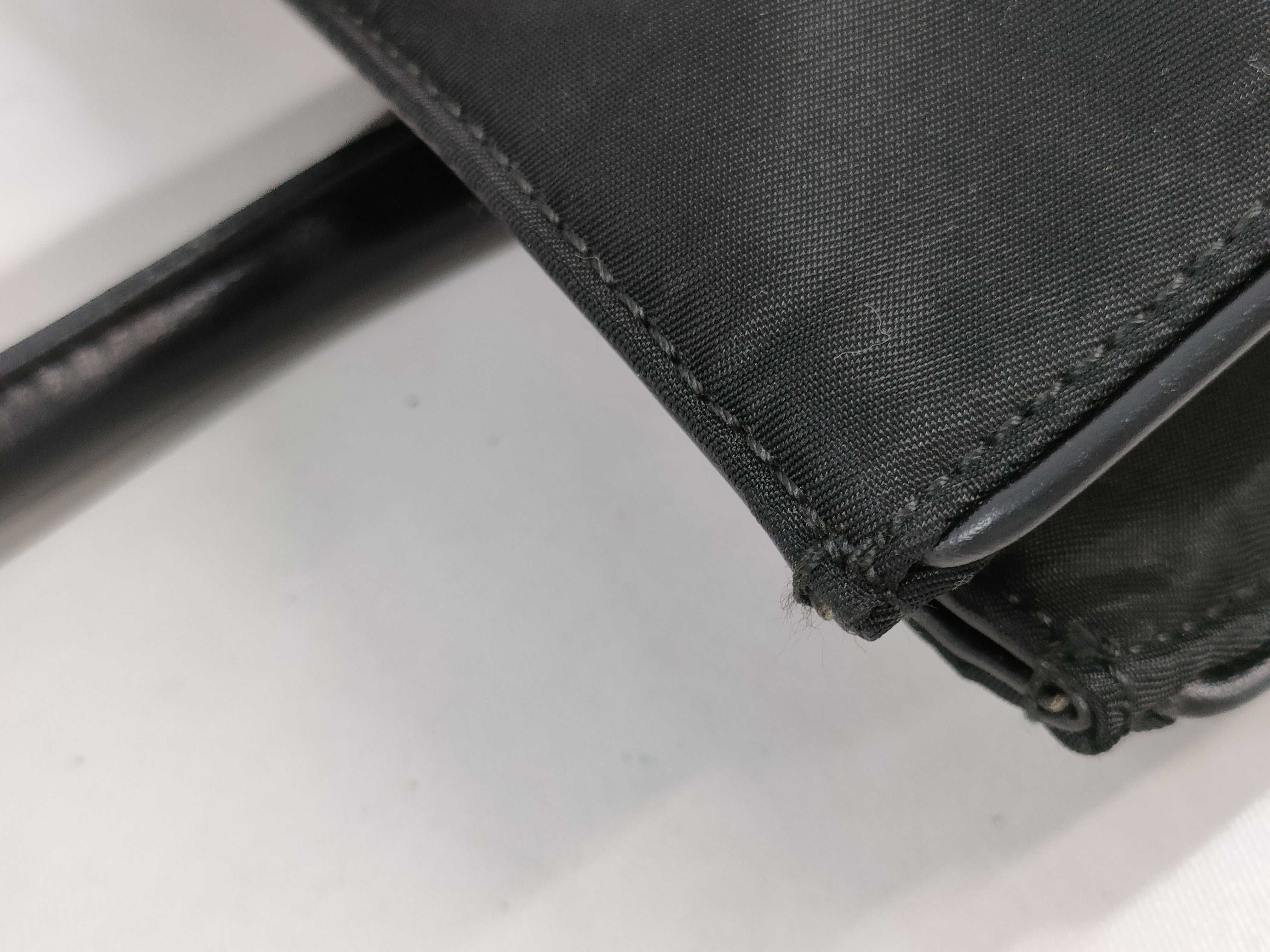 【水曜終了】(10230_0267)PRADA ナイロン トートバッグ トートバッグ
