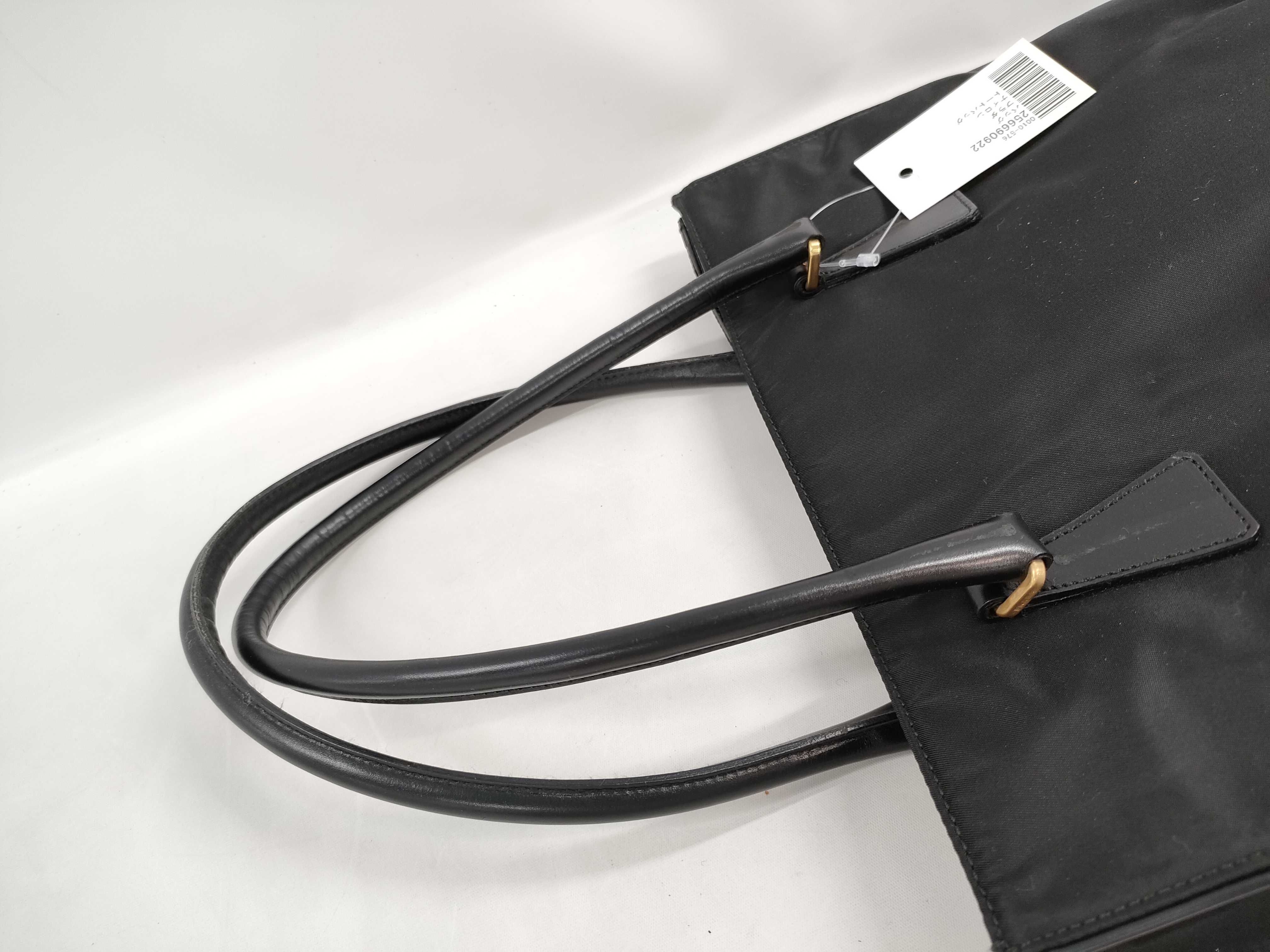 【水曜終了】(10230_0267)PRADA ナイロン トートバッグ トートバッグ