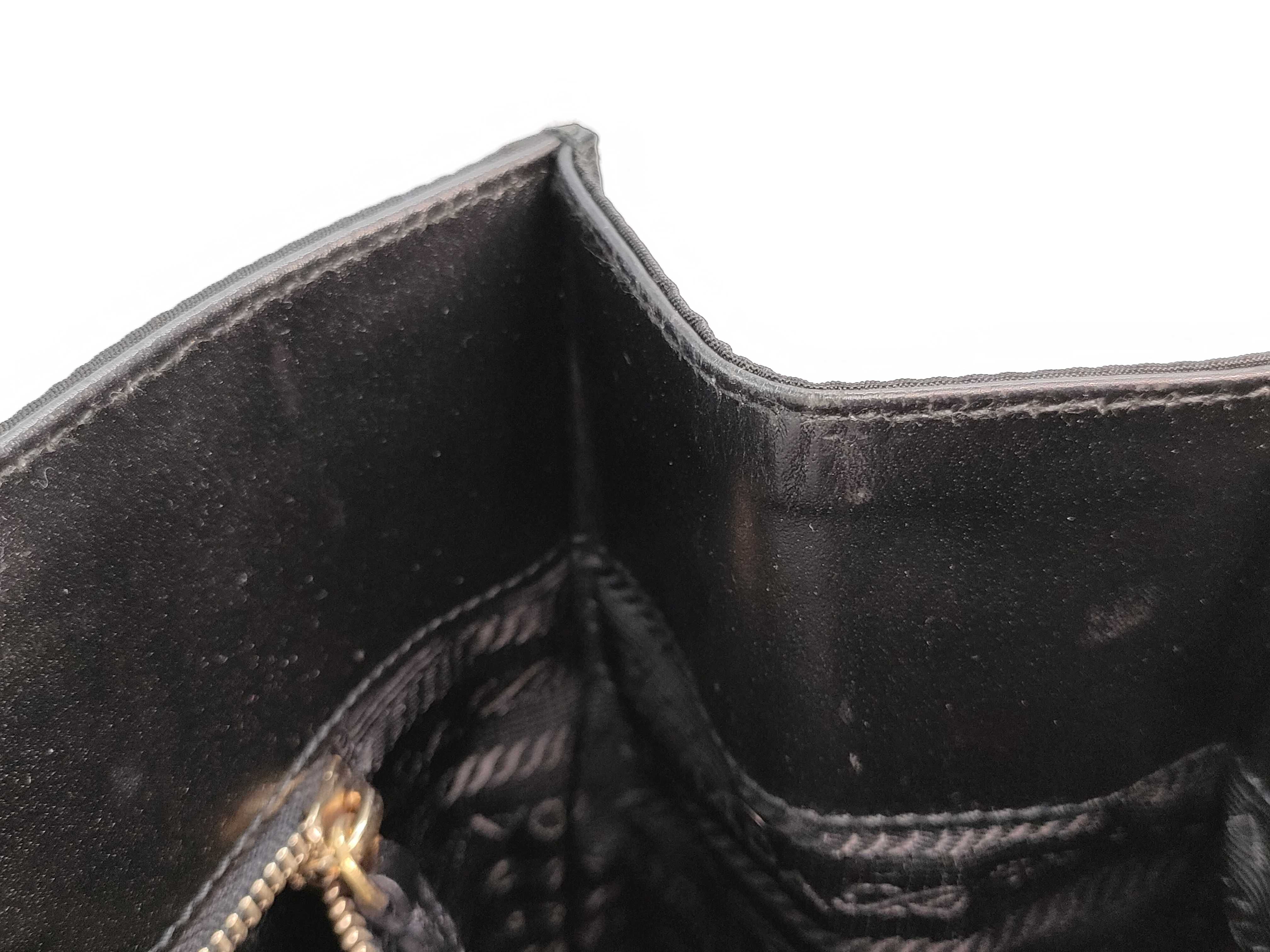 【水曜終了】(10230_0267)PRADA ナイロン トートバッグ トートバッグ