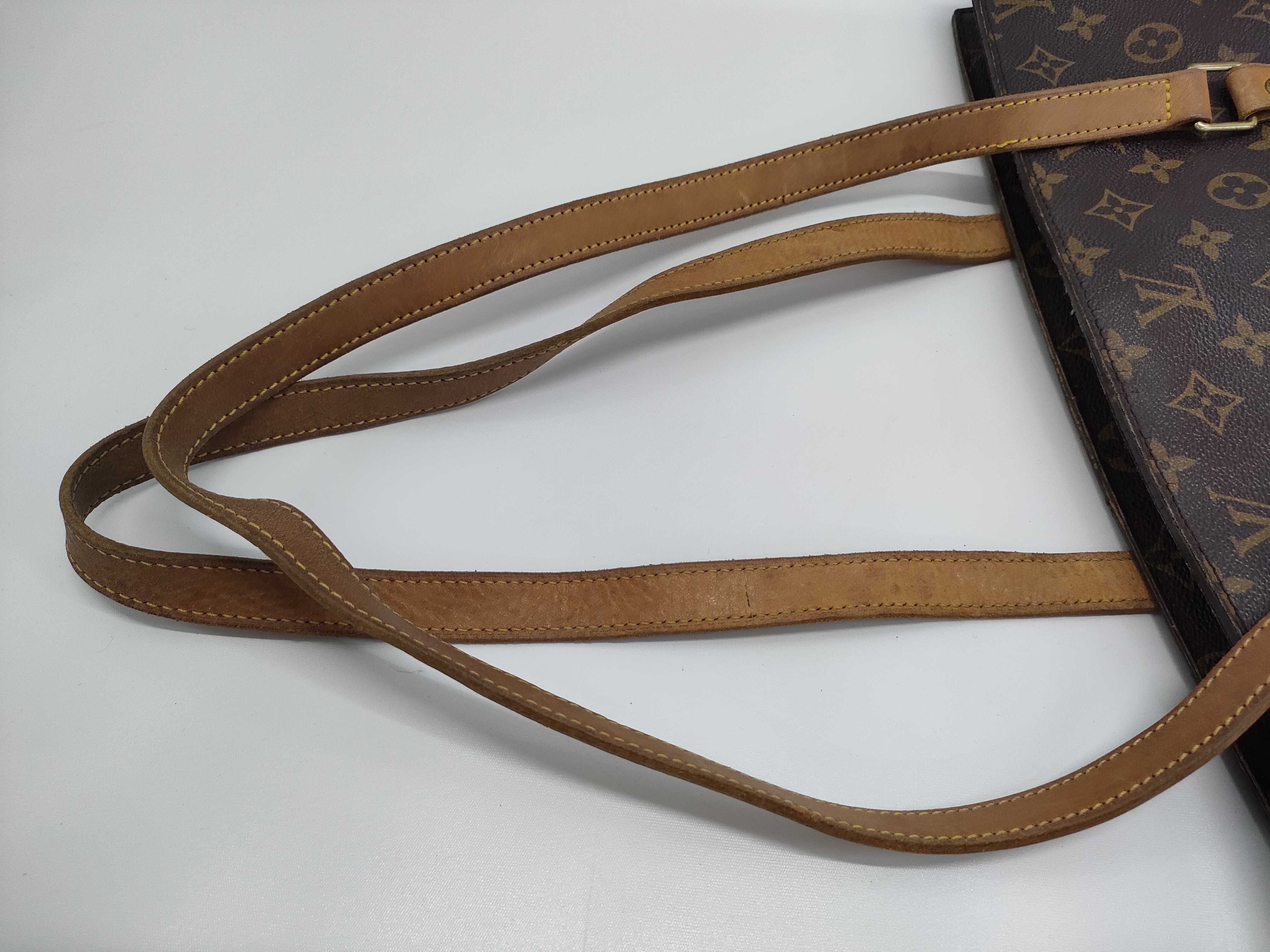 【水曜終了】(10229_0405)LOUIS VUITTON モノグラム M51102 バビロン CP トートバッグ