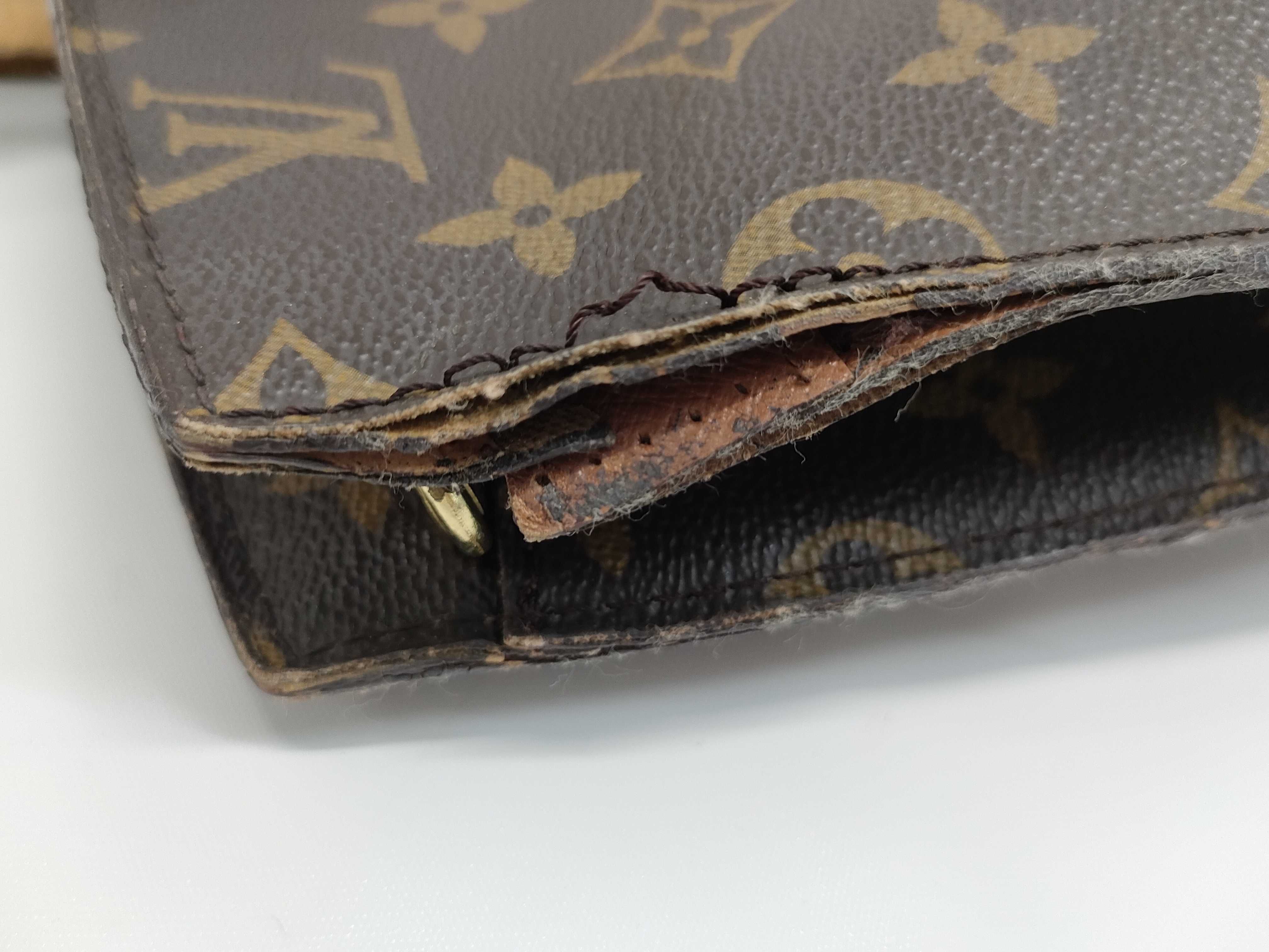 【水曜終了】(10229_0405)LOUIS VUITTON モノグラム M51102 バビロン CP トートバッグ