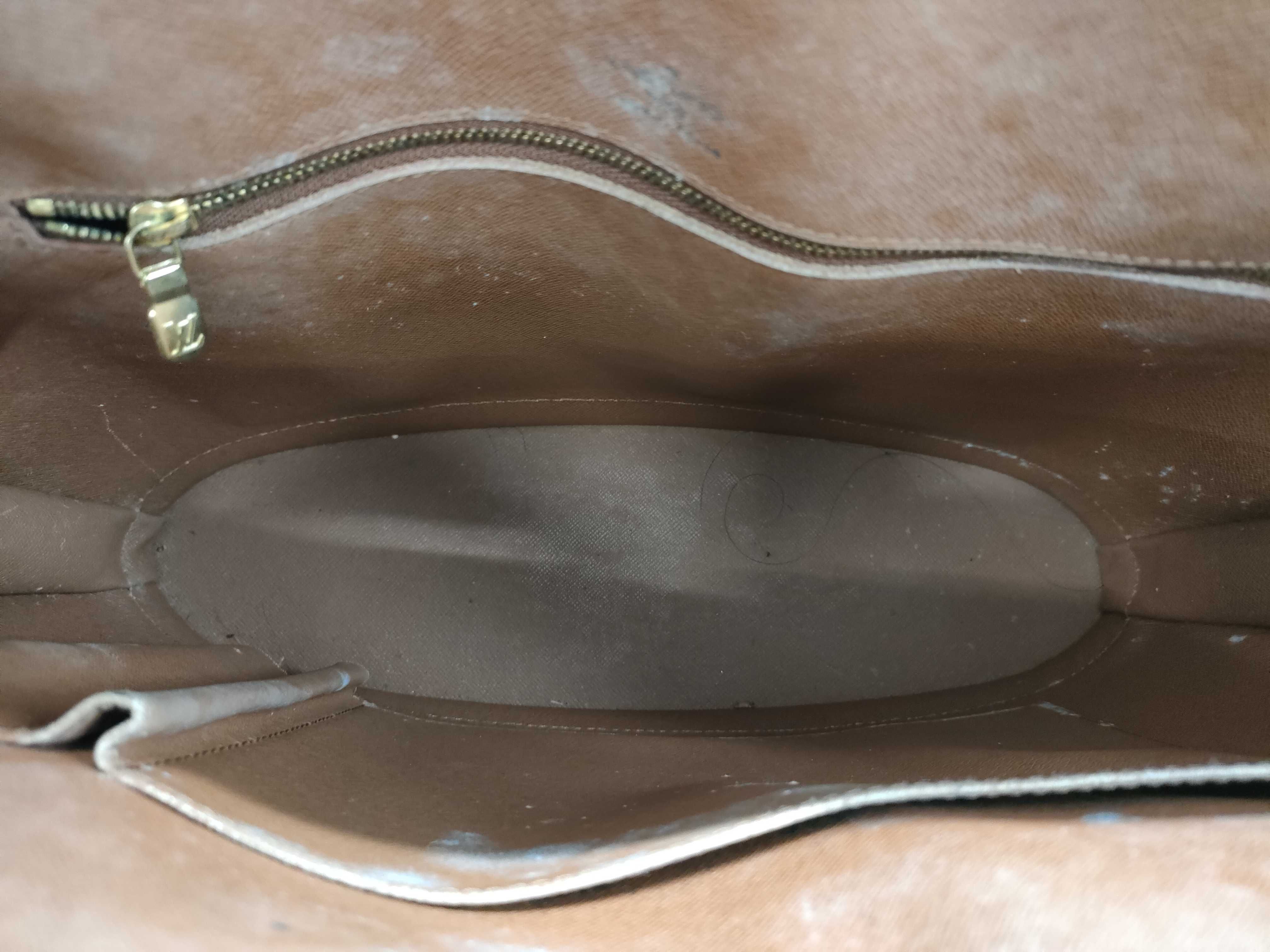 【水曜終了】(10229_0405)LOUIS VUITTON モノグラム M51102 バビロン CP トートバッグ