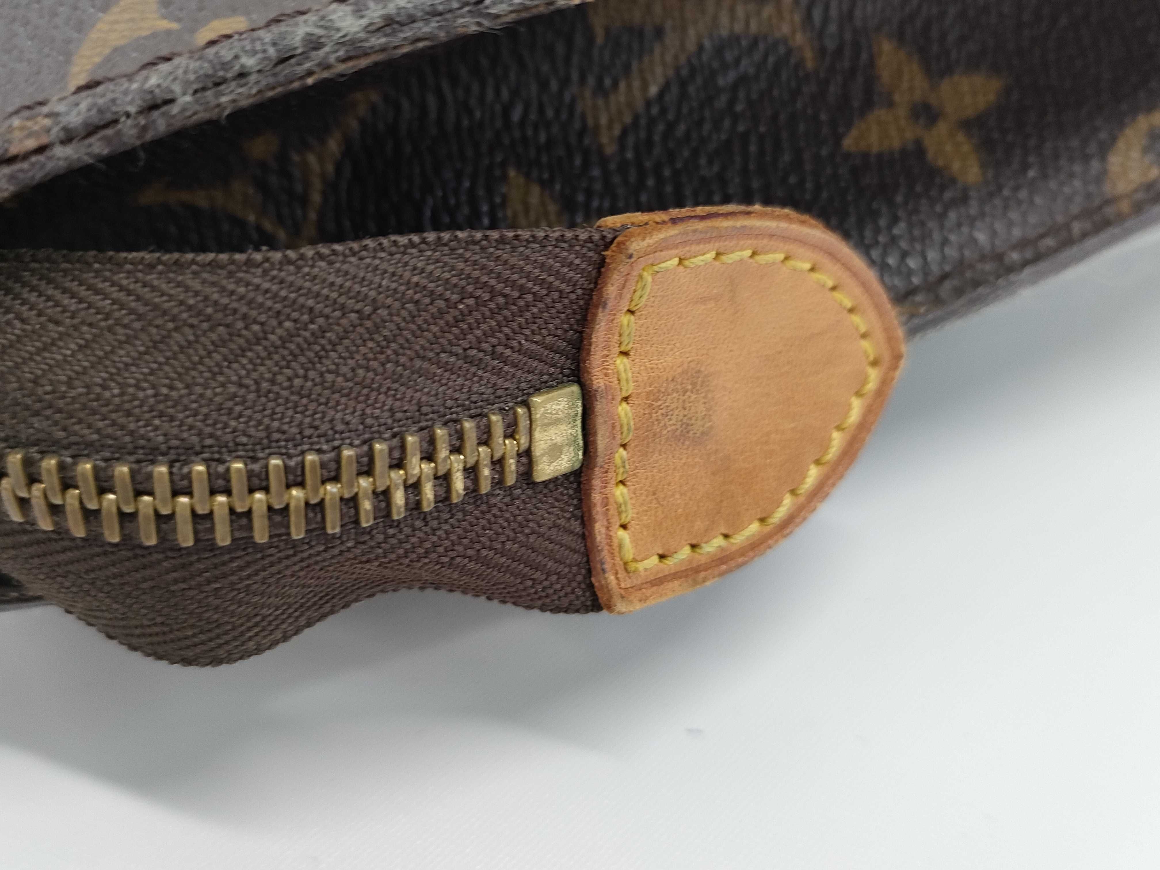 【水曜終了】(10229_0405)LOUIS VUITTON モノグラム M51102 バビロン CP トートバッグ