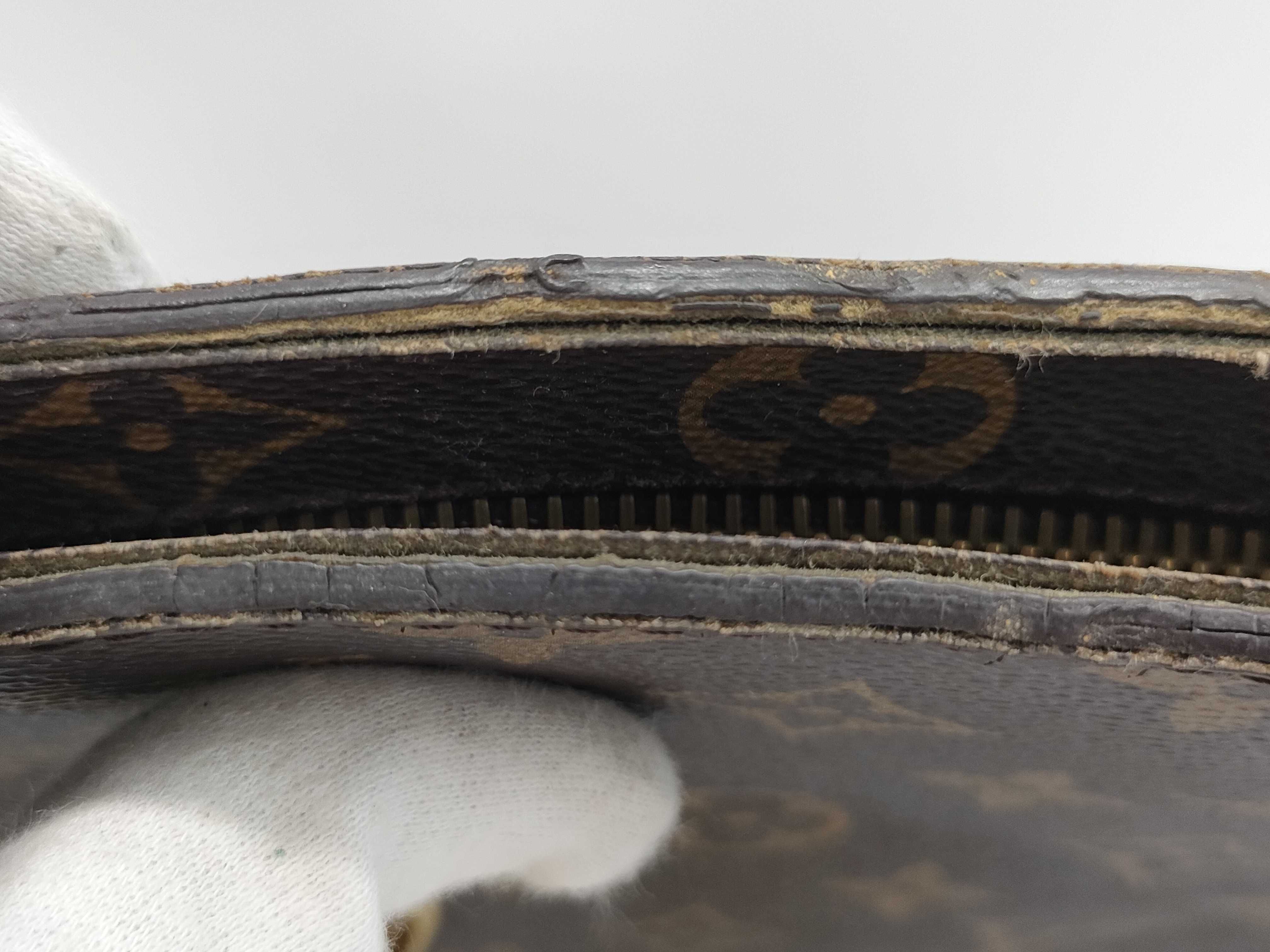 【水曜終了】(10229_0405)LOUIS VUITTON モノグラム M51102 バビロン CP トートバッグ
