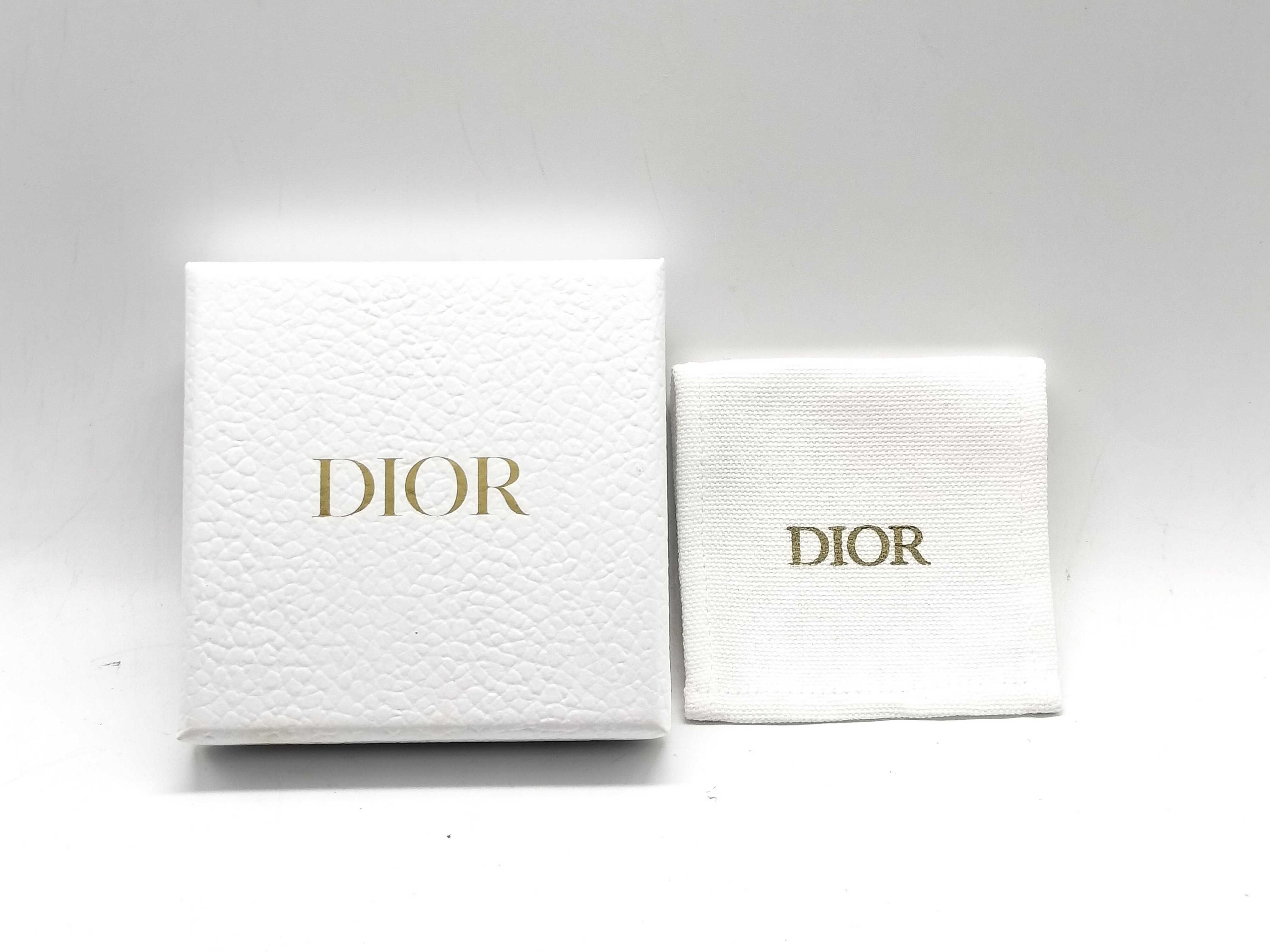 【水曜終了】(10221_0721)Dior CDロゴ/ゴールド/リング リング