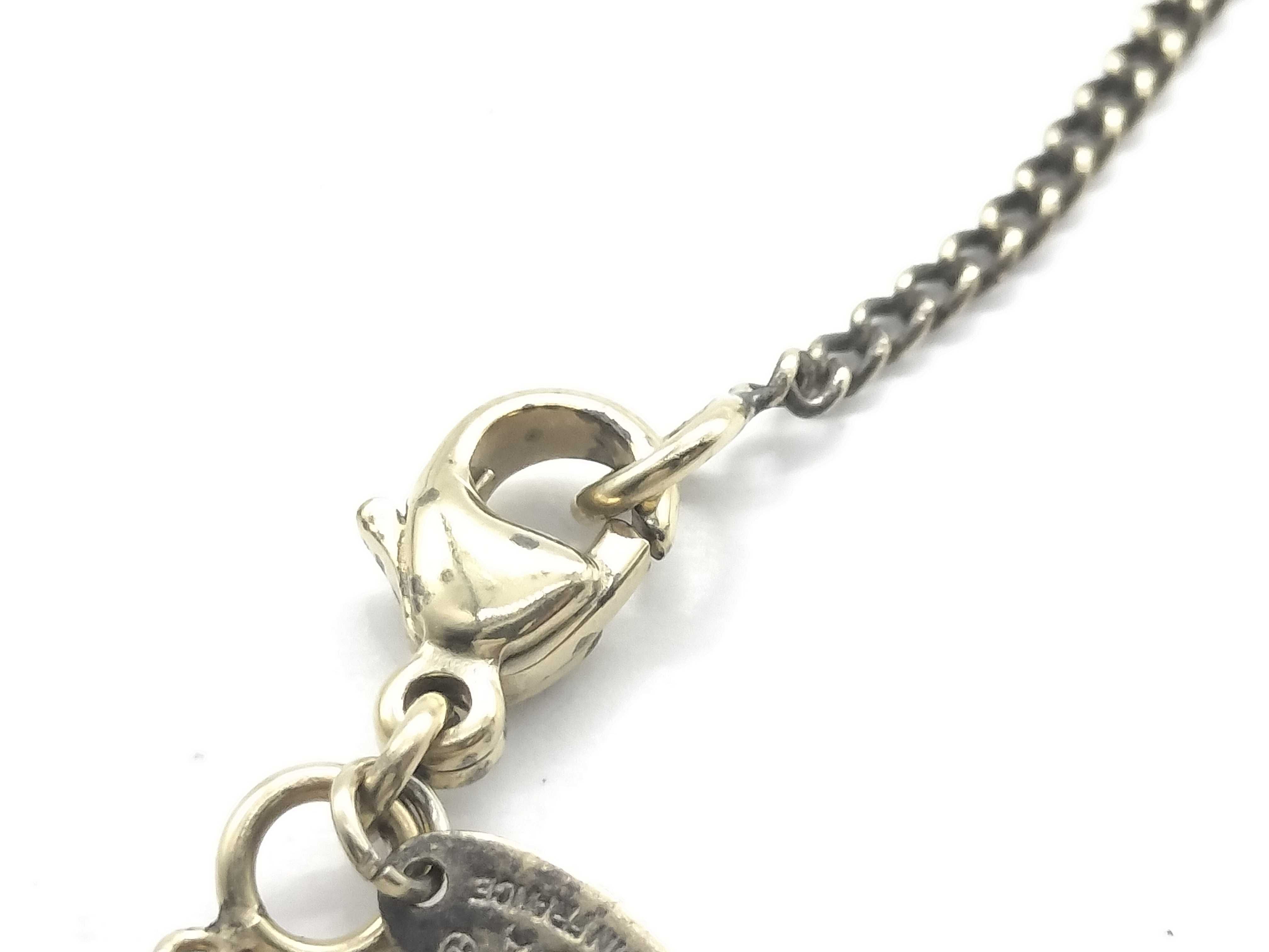 【水曜終了】(10228_0115)CHANEL ココマーク 06A ネックレス