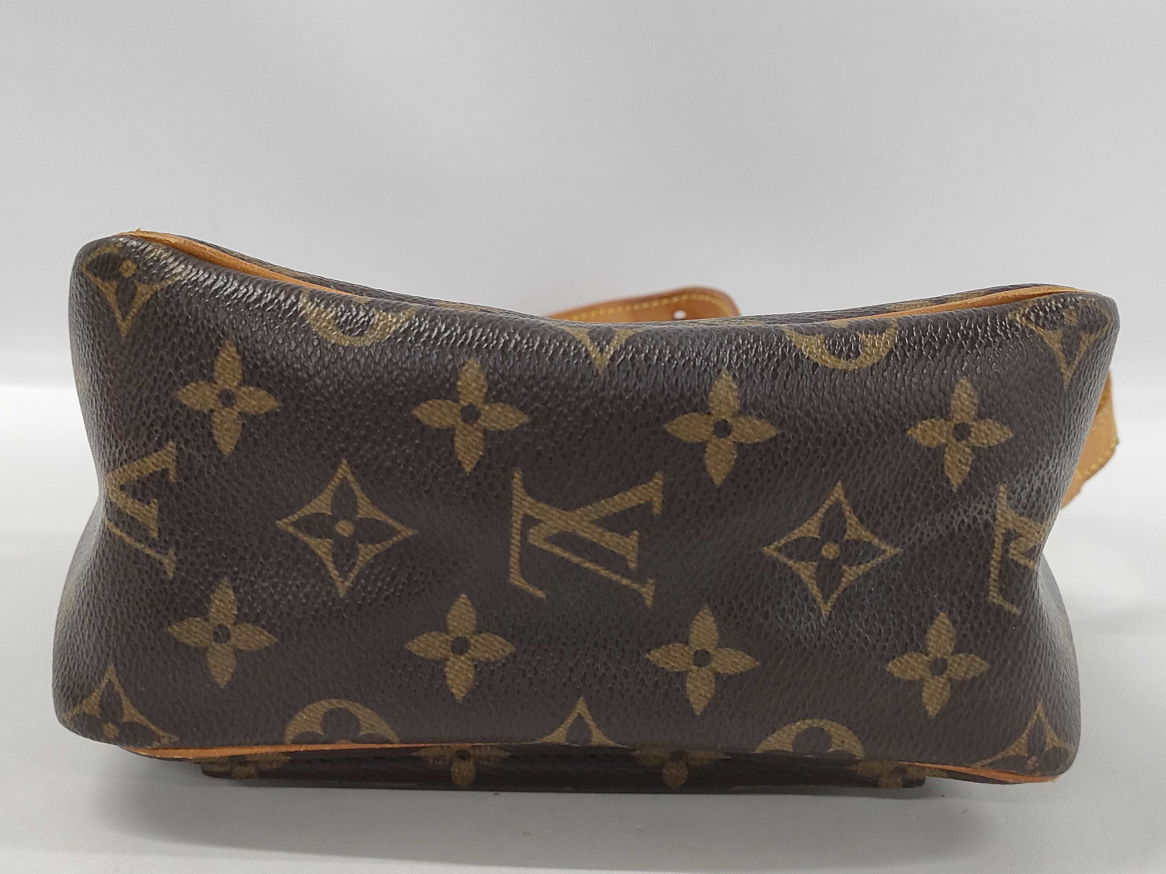 【水曜終了】(10229_0287)LOUIS VUITTON モノグラム M51165 ヴィバ・シテPM ショルダーバッグ