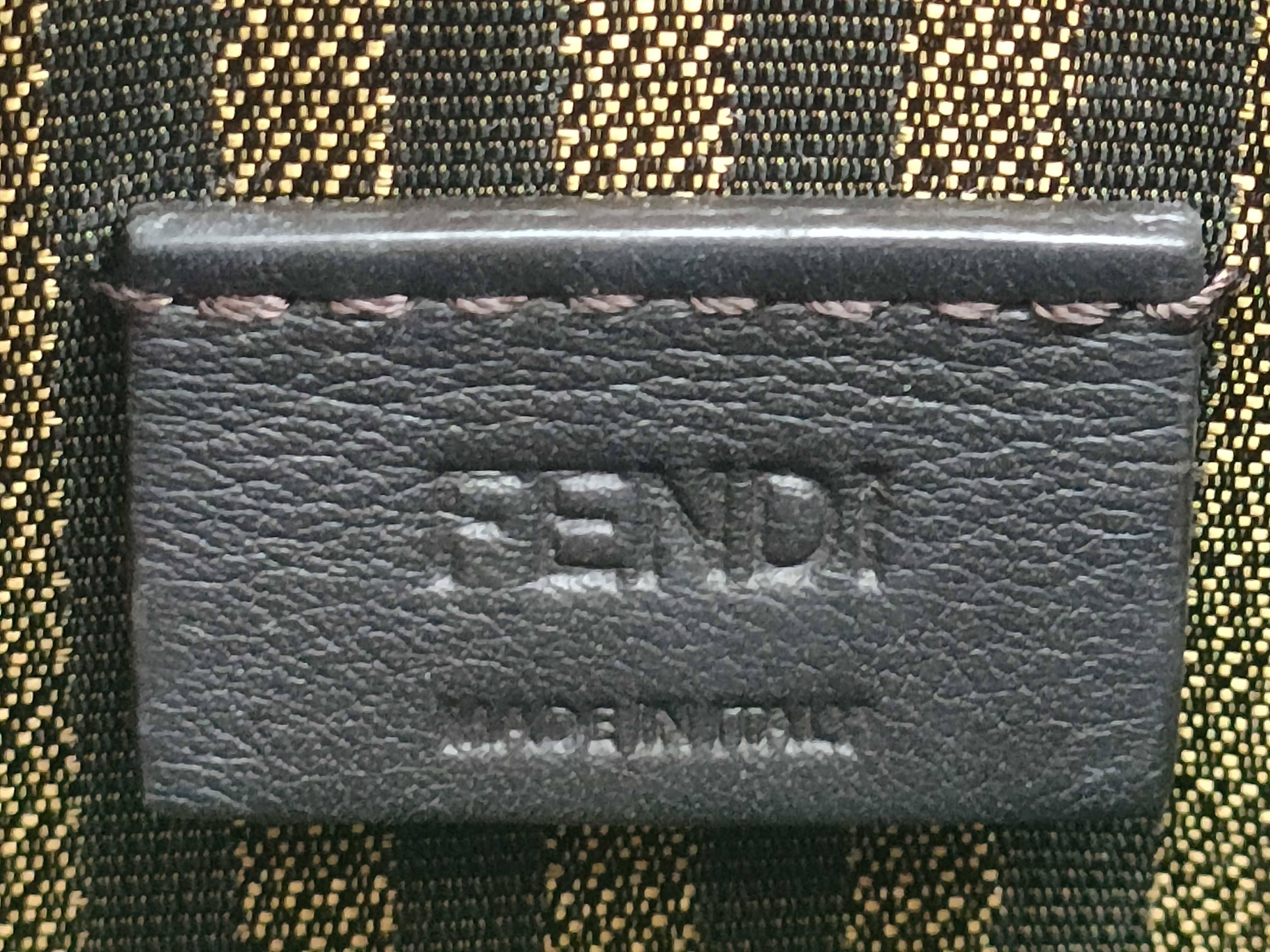 【水曜終了】(10220_0353)FENDI サンシャインミニ ショルダーバッグ