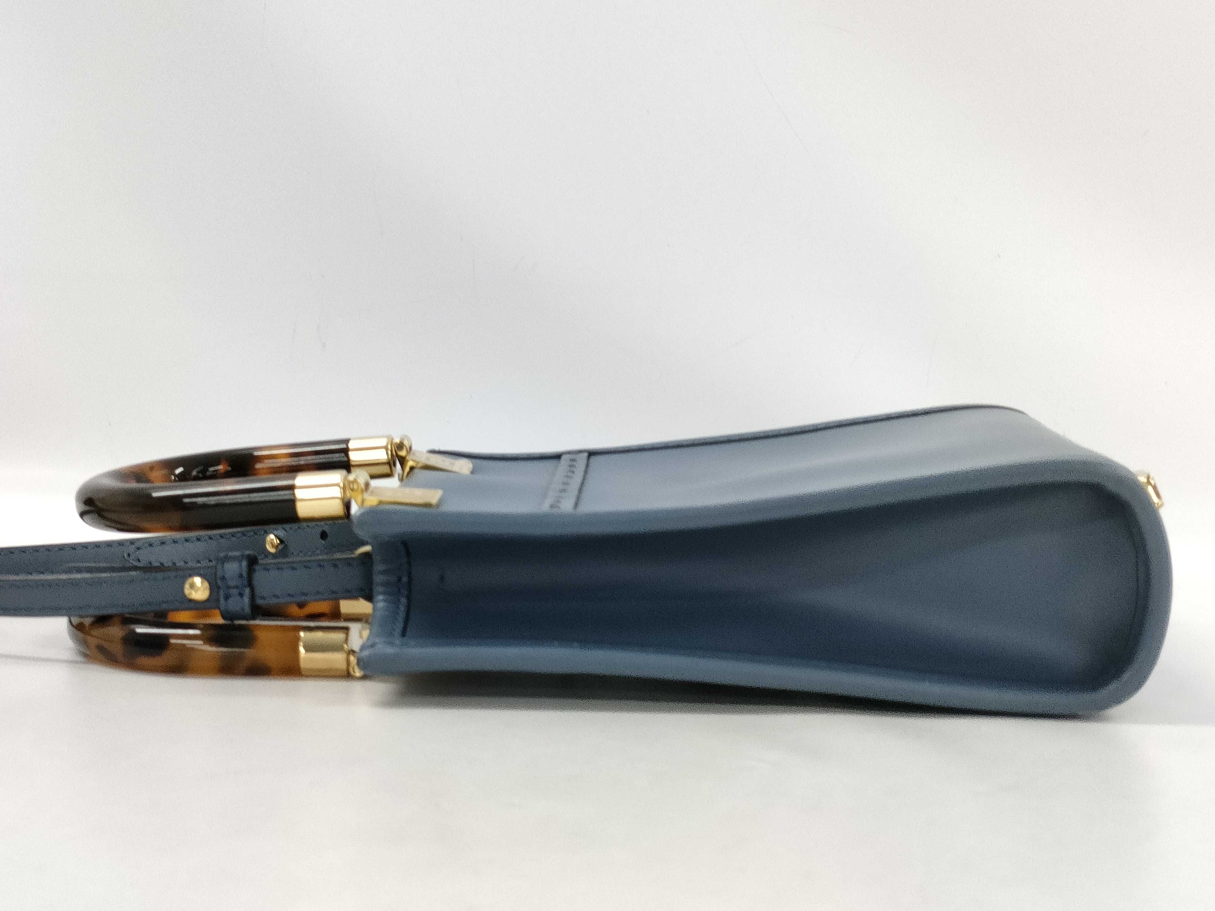 【水曜終了】(10220_0353)FENDI サンシャインミニ ショルダーバッグ