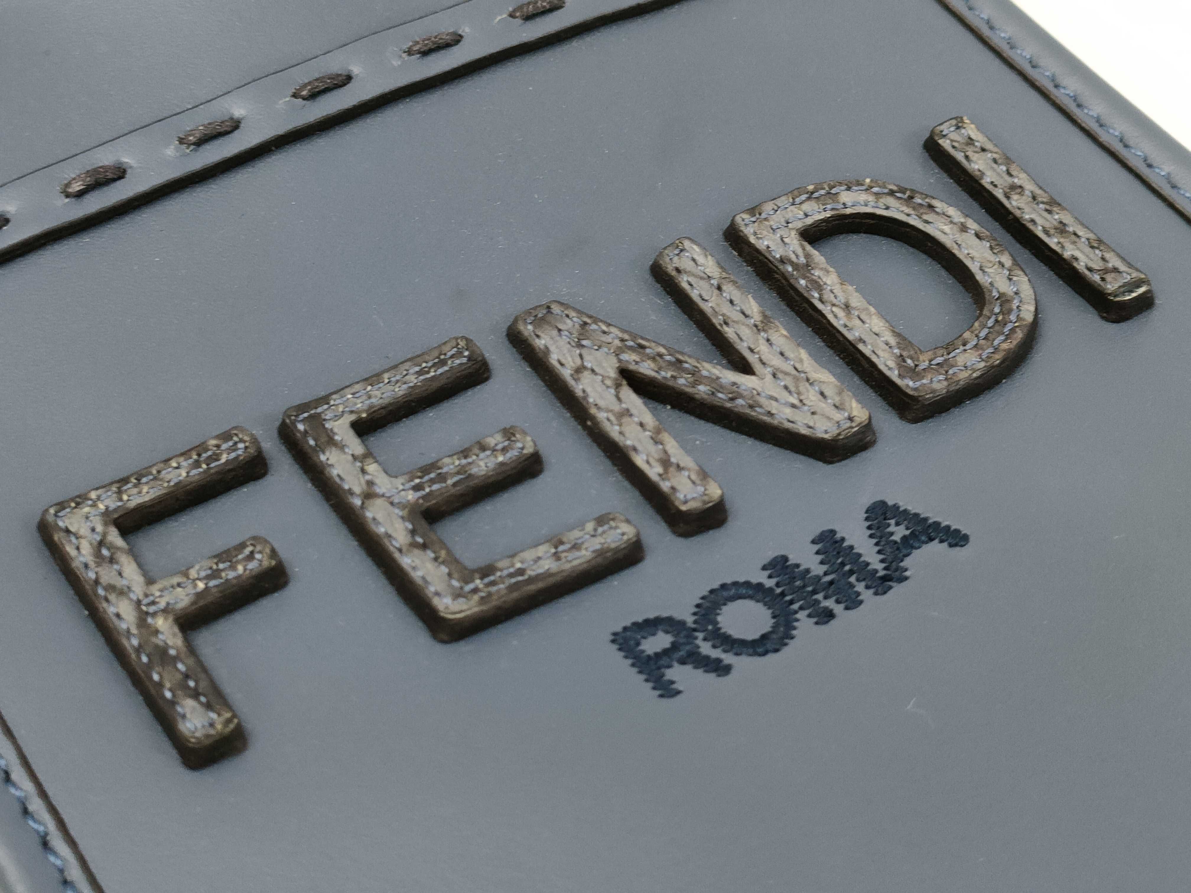 【水曜終了】(10220_0353)FENDI サンシャインミニ ショルダーバッグ