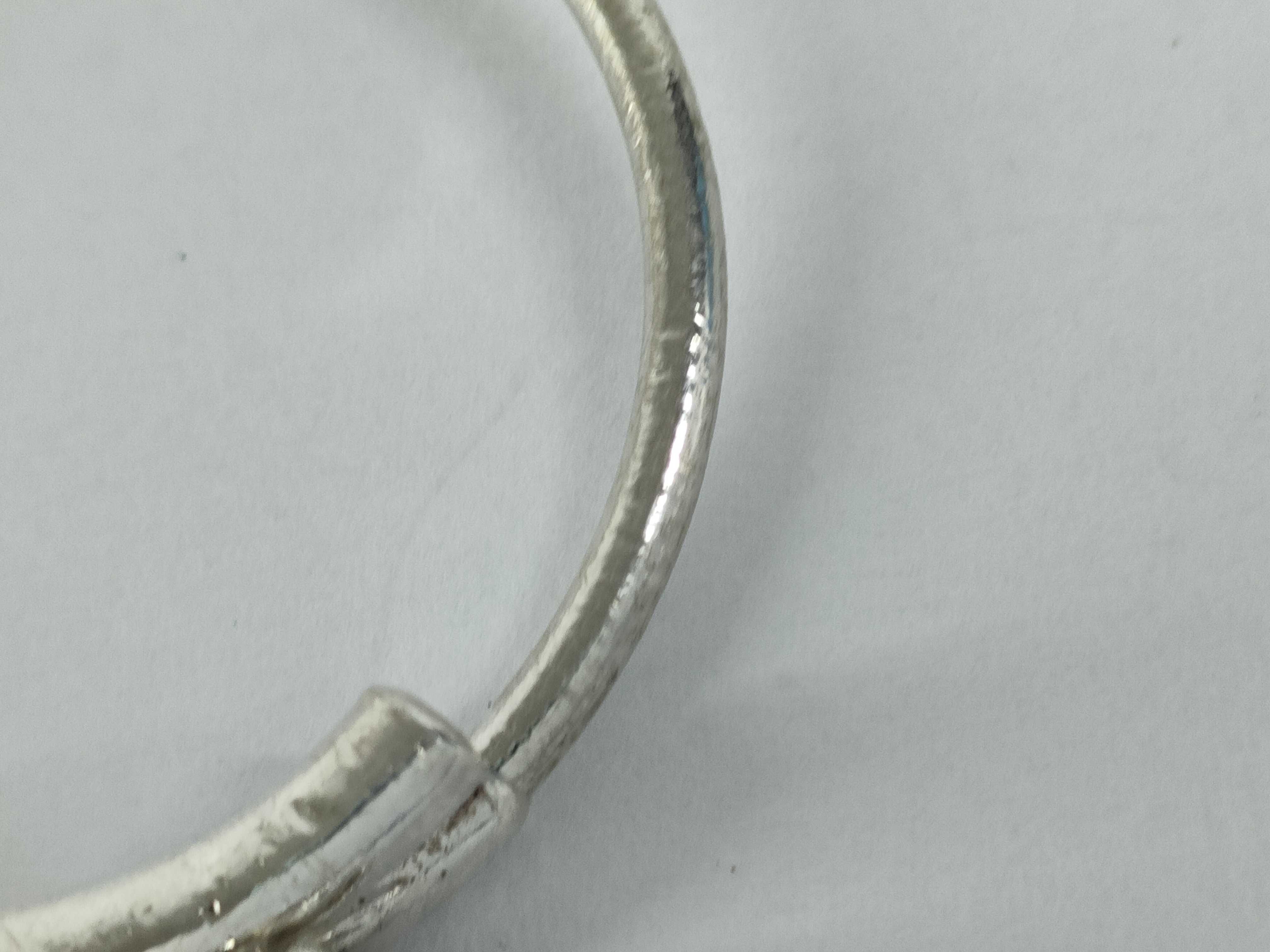 【水曜終了】(10706_0015)HERMES Hermes キーリング シルバー ホース 馬モチーフ キーケース・キーホルダー