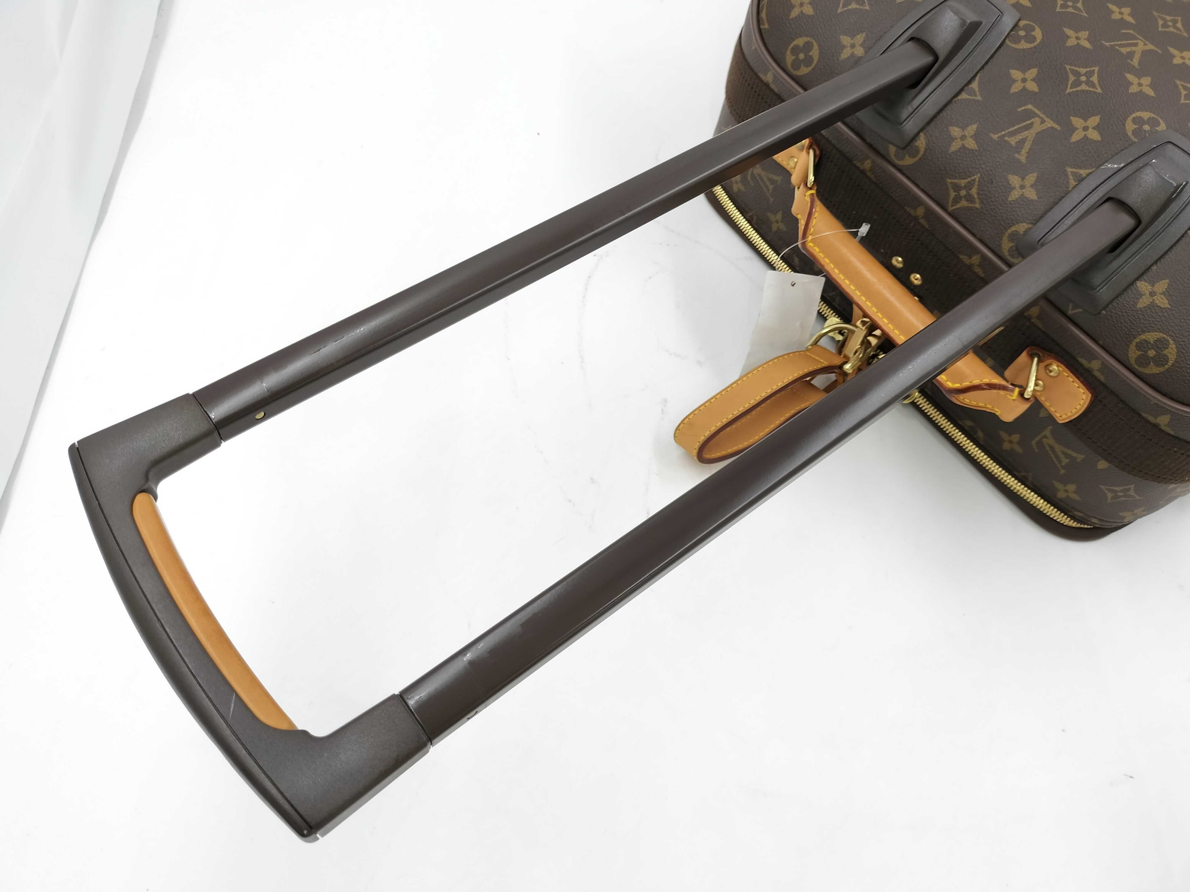 【水曜終了】(10223_0081)LOUIS VUITTON モノグラム キーケース ハンティングワールド カルバンクライン 財布