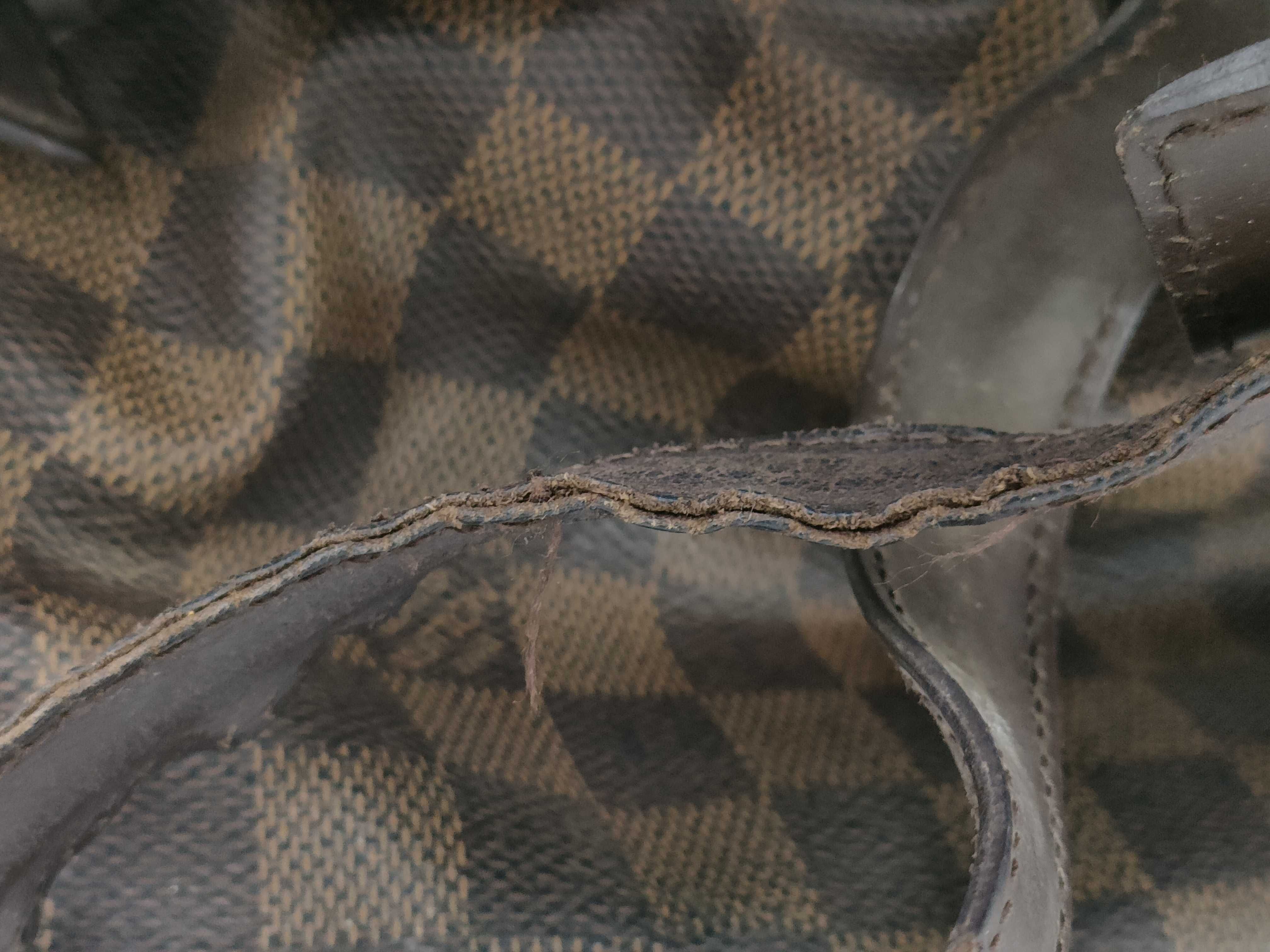 【水曜終了】(10229_0020)LOUIS VUITTON モノグラム ポルト トレゾール エテュイ パピエ 財布
