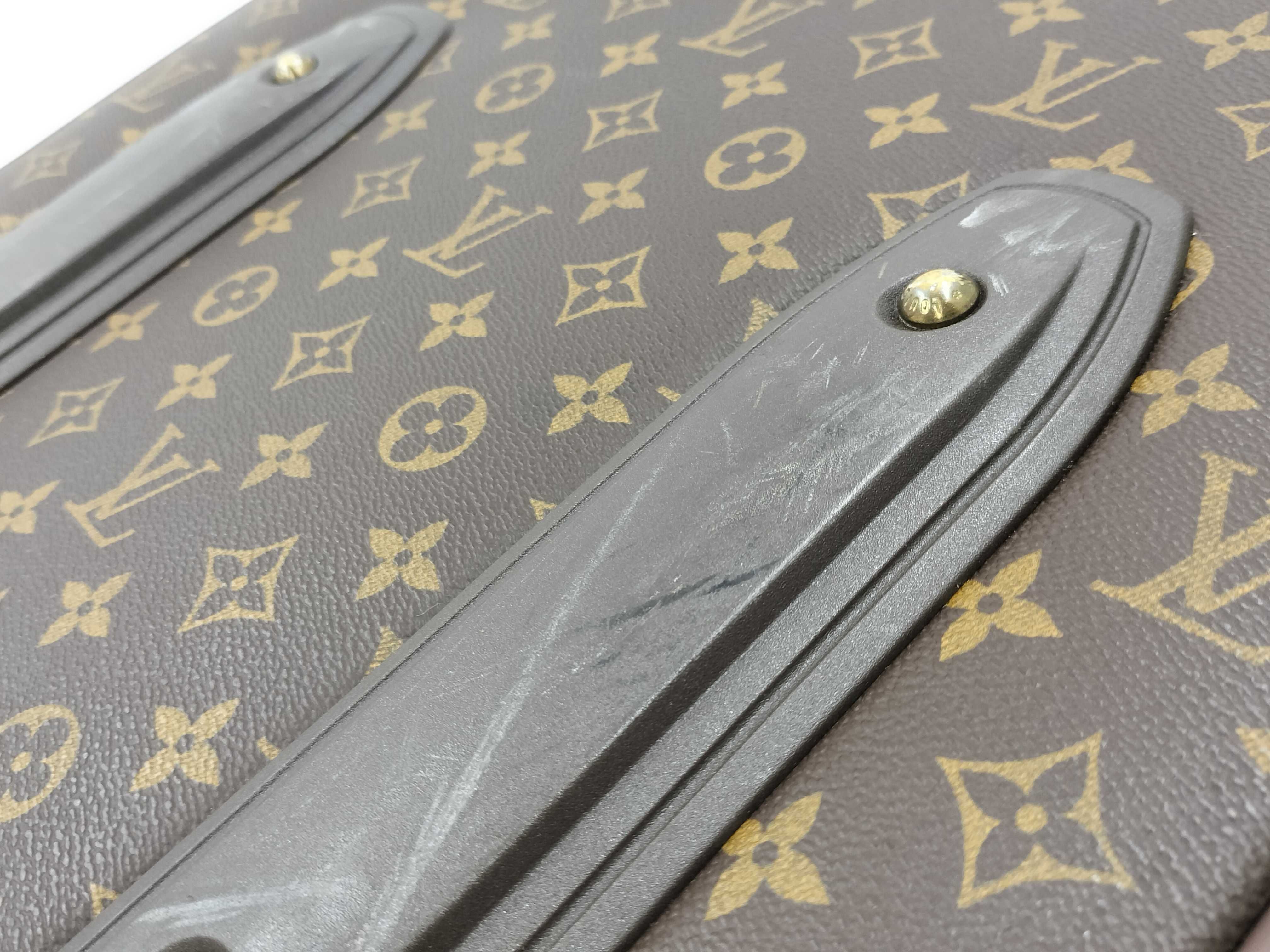 【水曜終了】(10218_0015)LOUIS VUITTON エピ ポルトトレゾール エテュイ 三つ折り 財布
