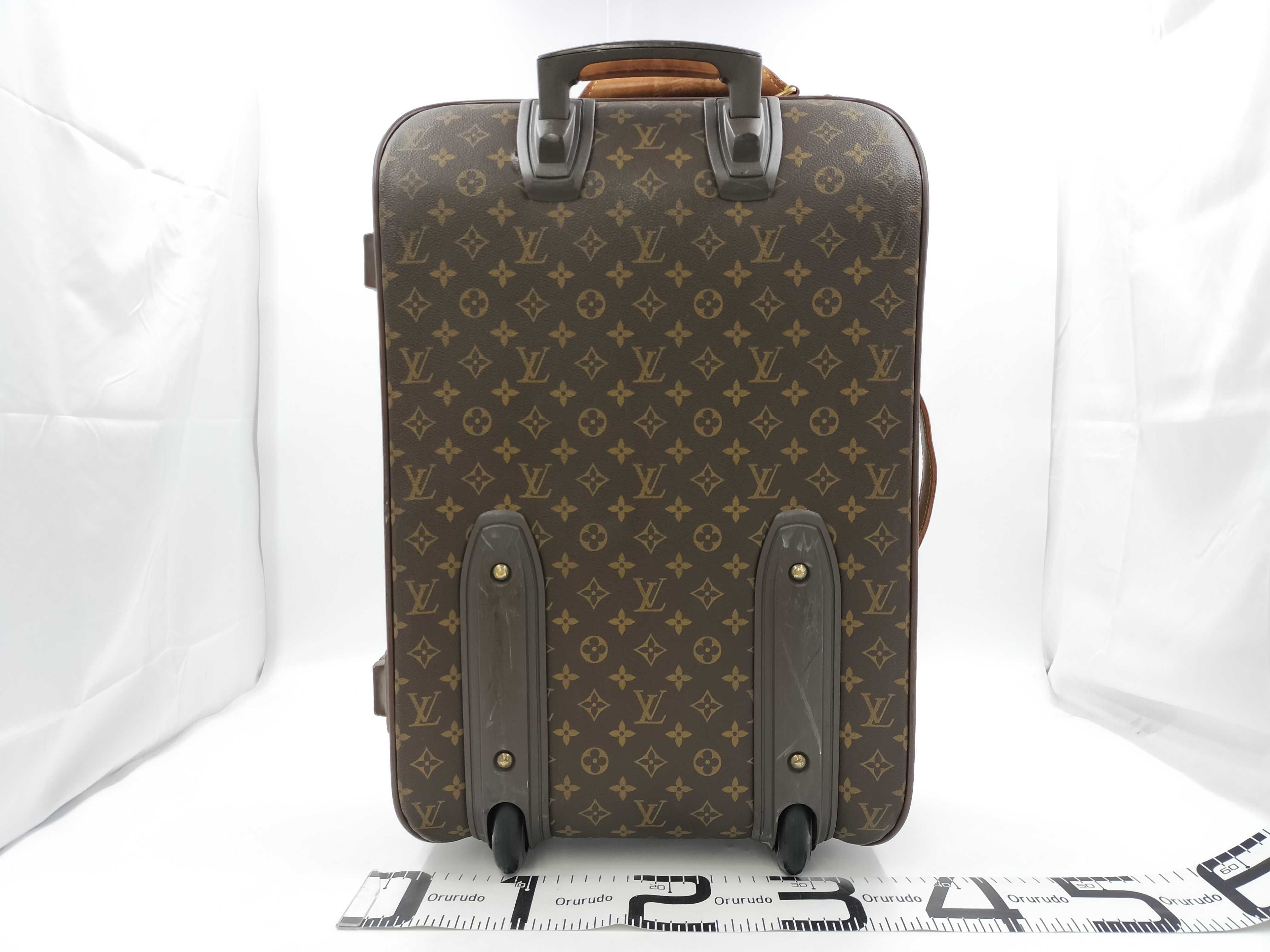 【水曜終了】(10218_0015)LOUIS VUITTON エピ ポルトトレゾール エテュイ 三つ折り 財布