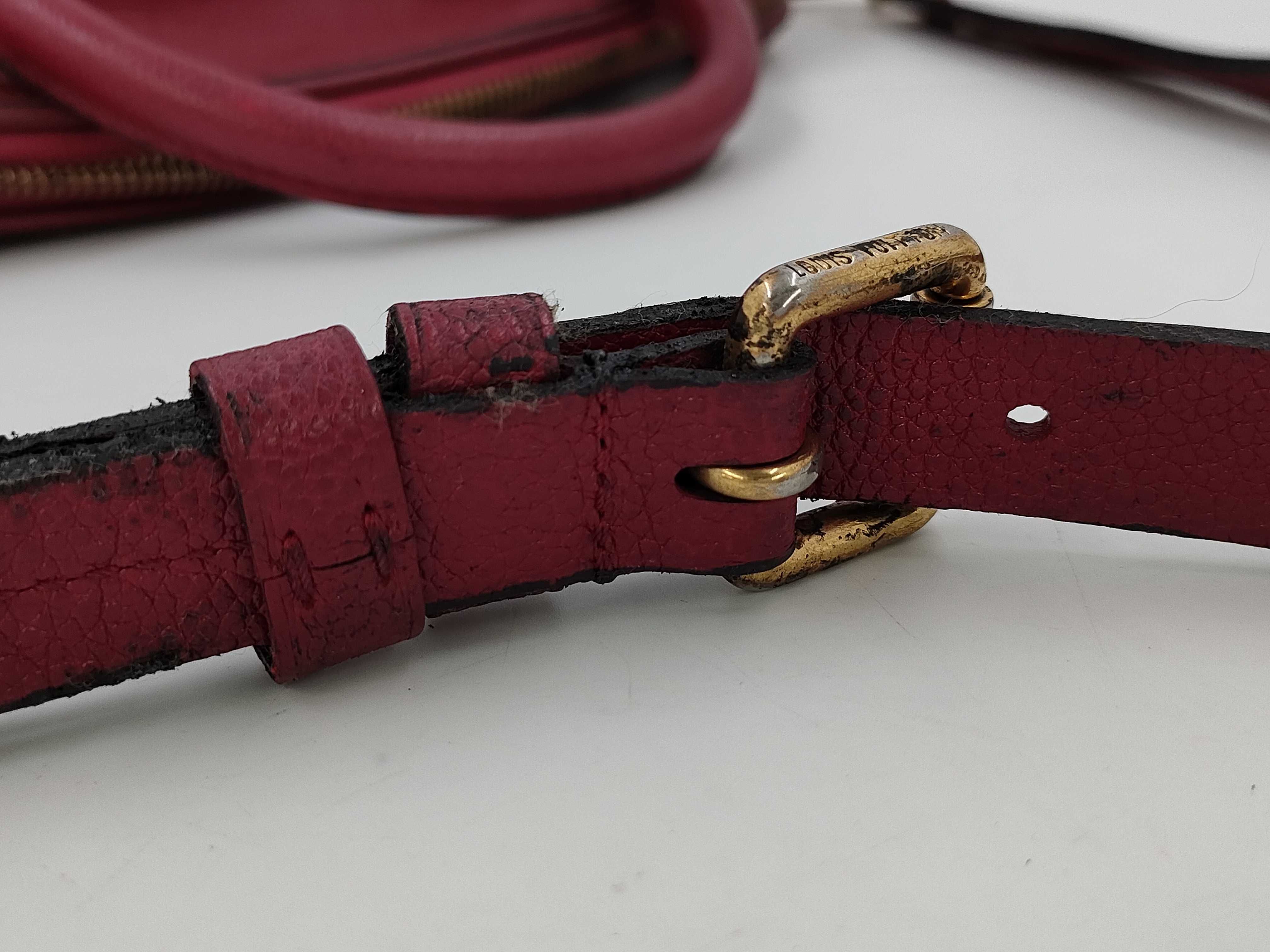 【水曜終了】(10218_0039)LOUIS VUITTON ダミエ サンチュール アンバントゥール 財布