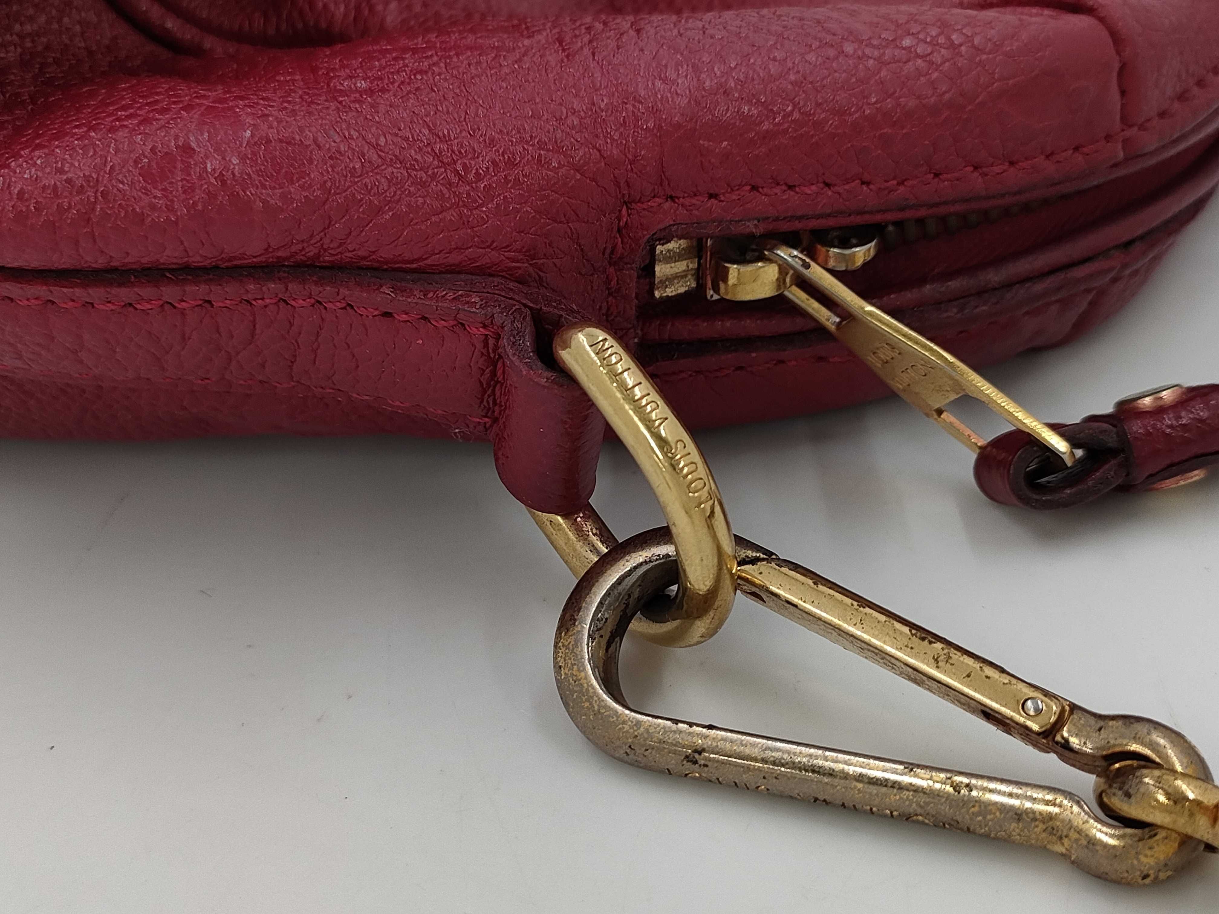【水曜終了】(10218_0039)LOUIS VUITTON ダミエ サンチュール アンバントゥール 財布