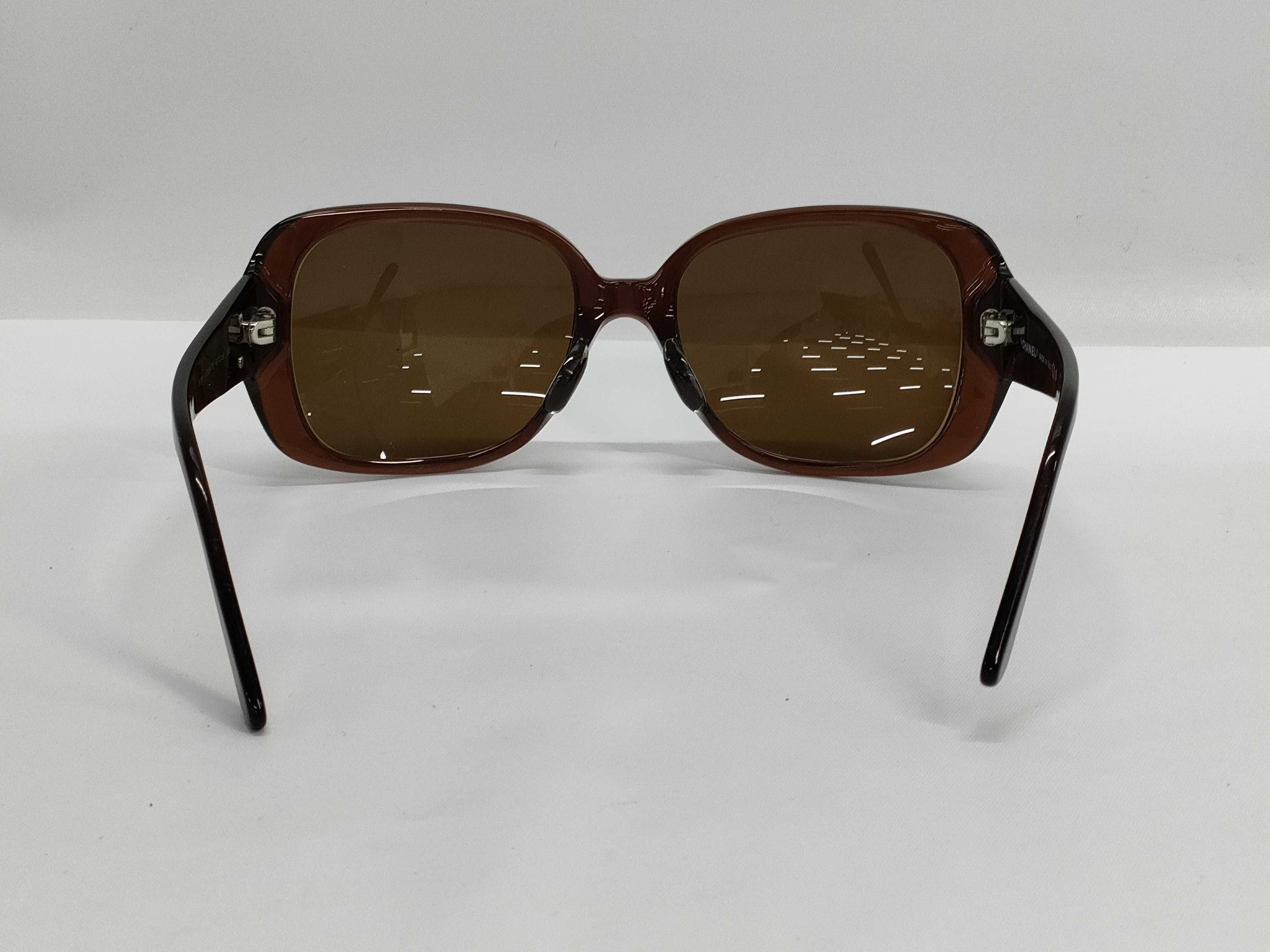 【水曜終了】(10228_0090)◆CHANEL 5101 ココマーク サングラス・メガネ