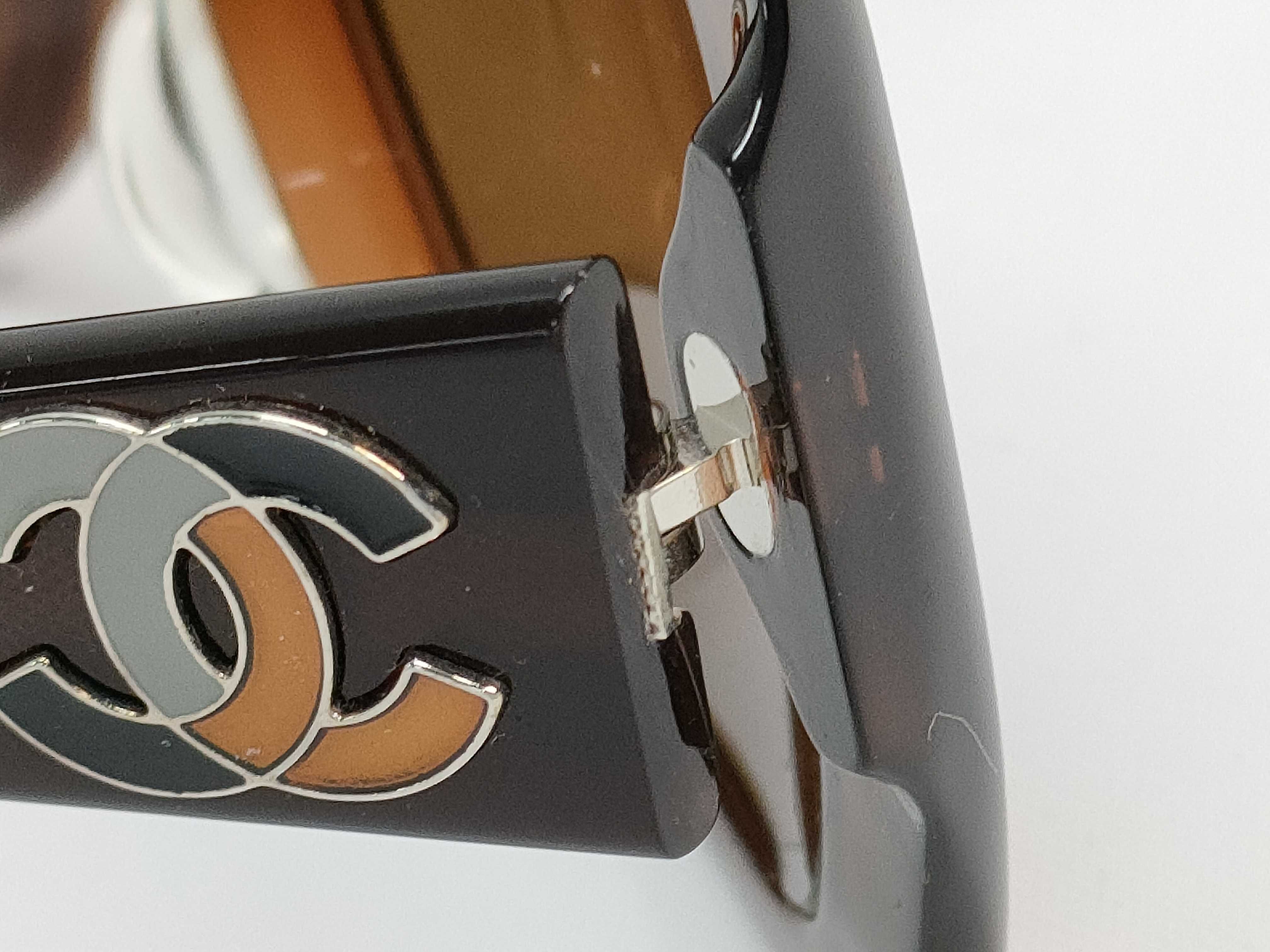 【水曜終了】(10228_0090)◆CHANEL 5101 ココマーク サングラス・メガネ