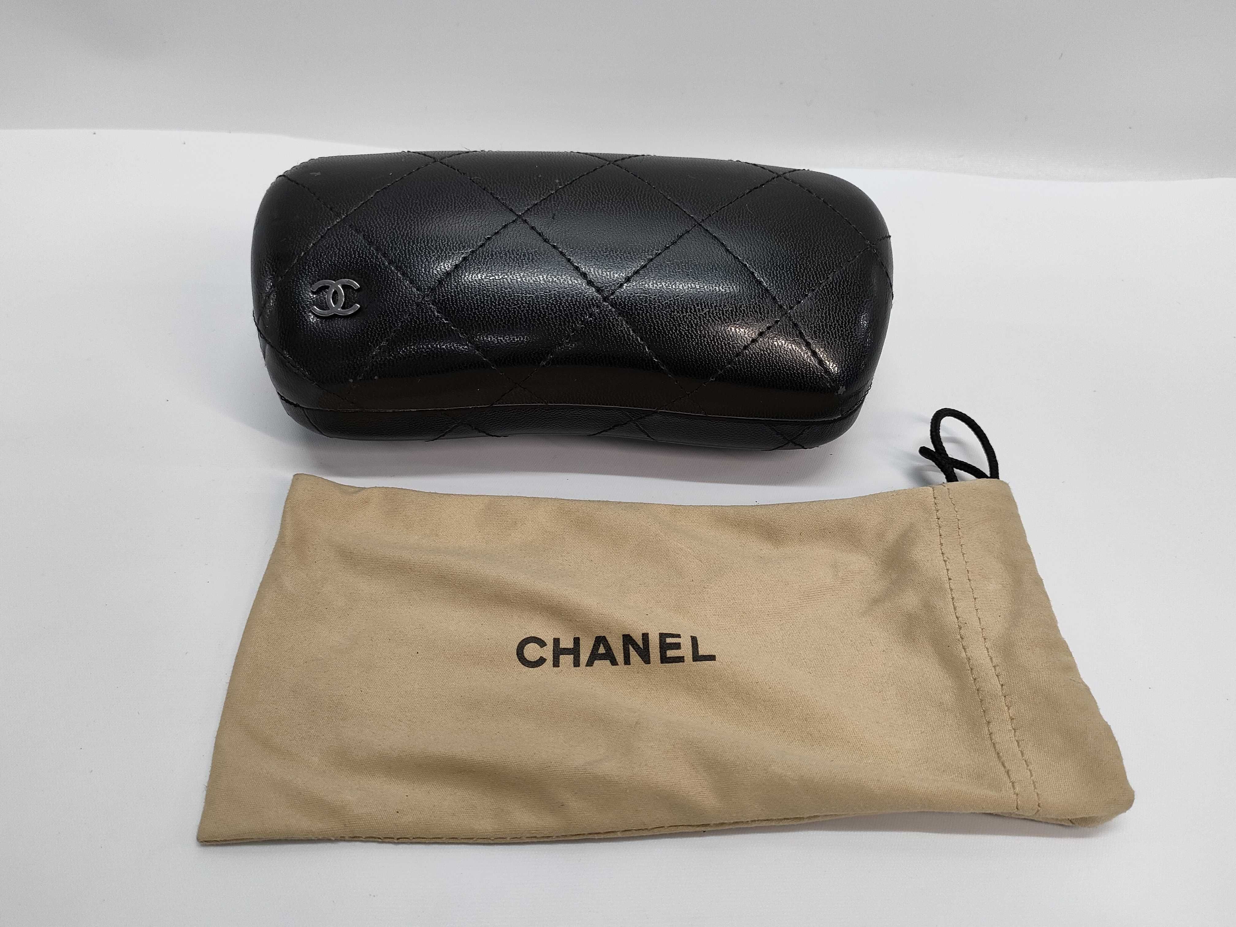 【水曜終了】(10228_0090)◆CHANEL 5101 ココマーク サングラス・メガネ