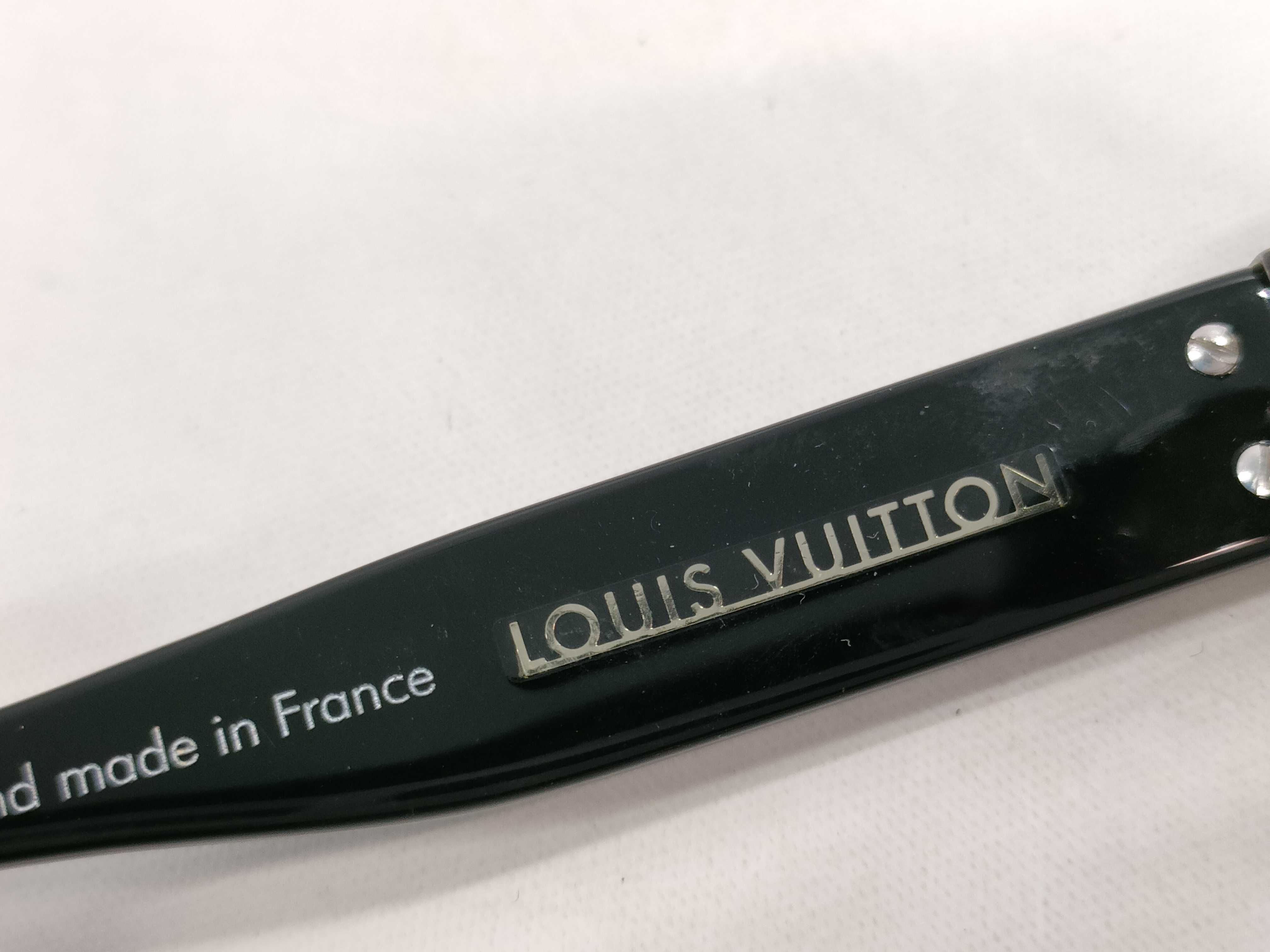 【水曜終了】(10229_0231)◆LOUIS VUITTON スプソン Z0005E 本体のみ サングラス・メガネ