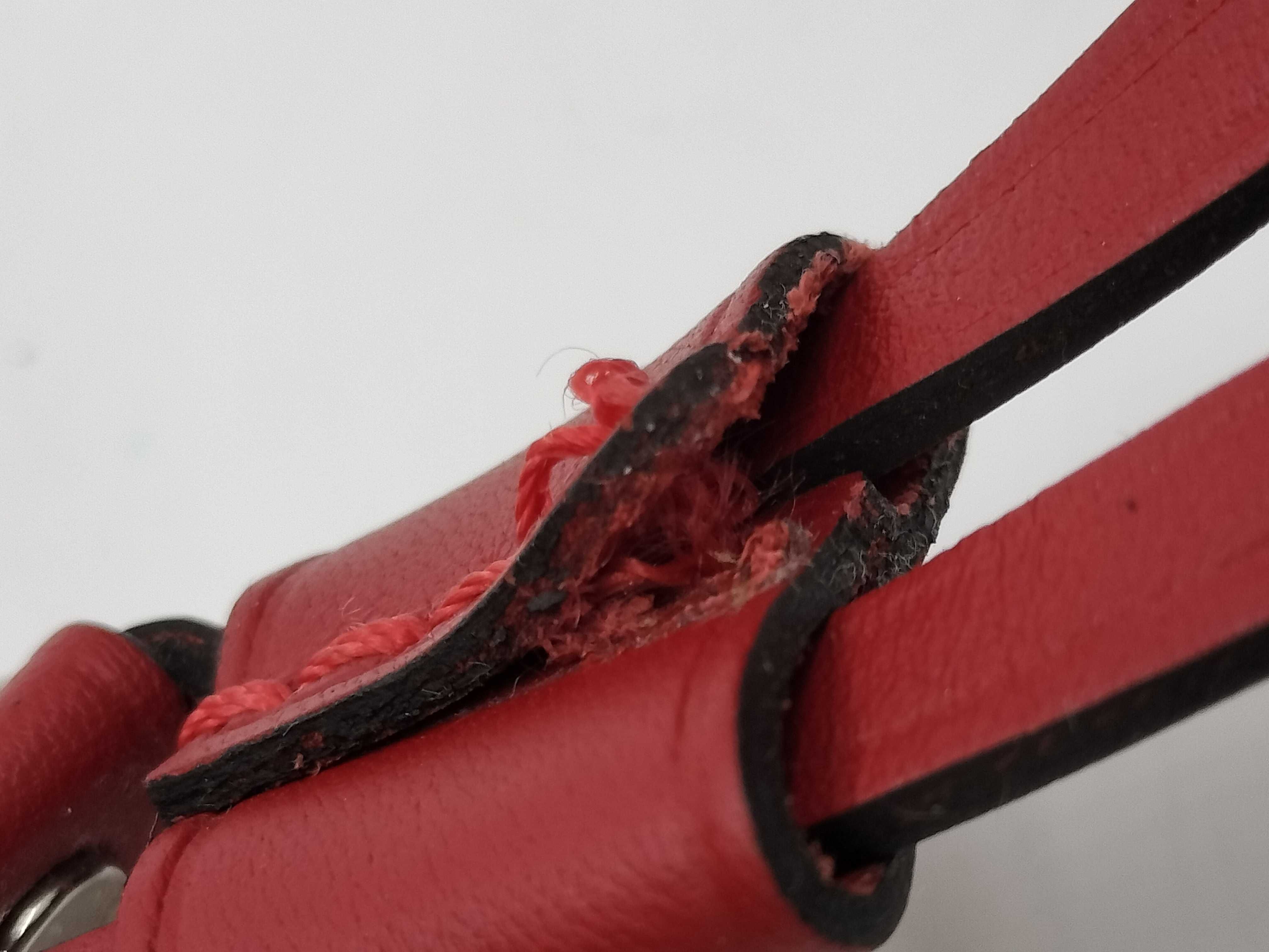 【水曜終了】(10229_0273)LOUIS VUITTON エピ ネヴァーフルMM トートバッグ