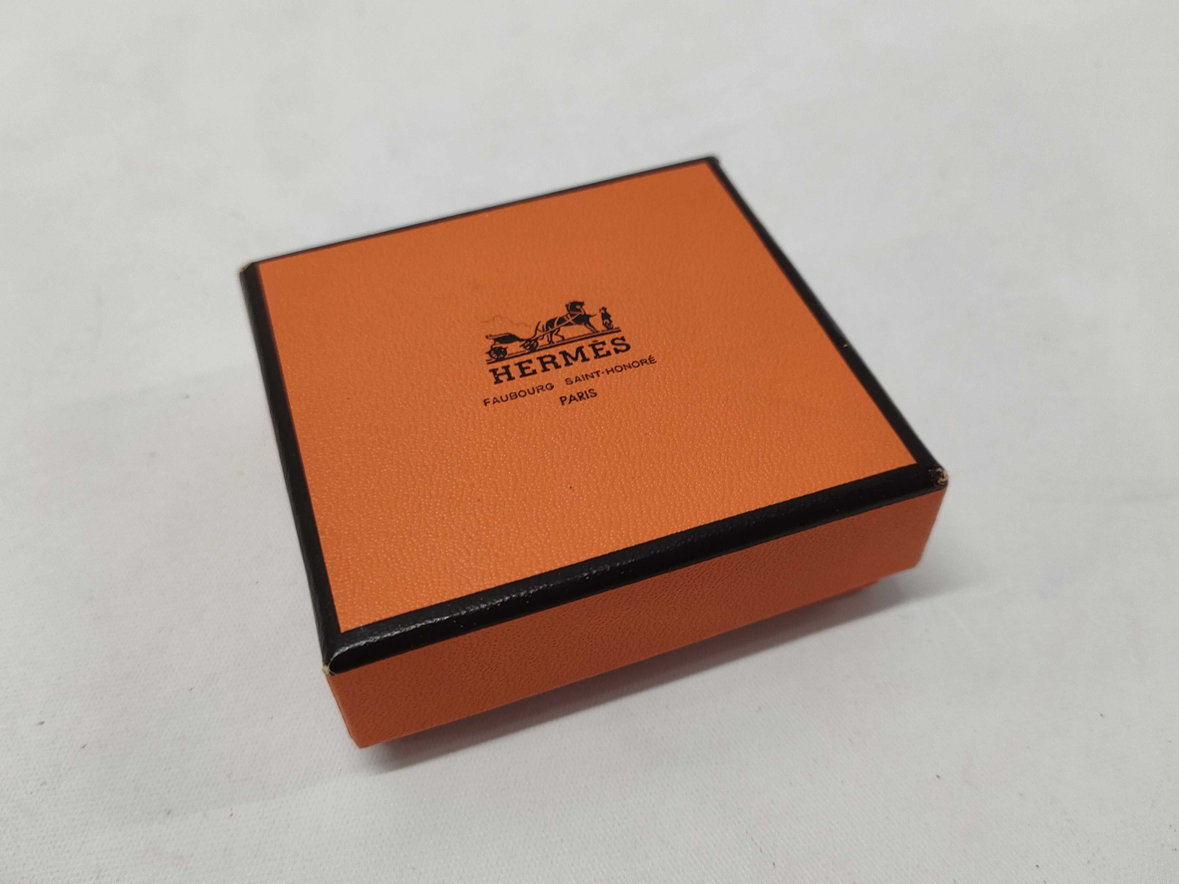 【水曜終了】(10227_0053)HERMES メタル セリエ スカーフリング その他小物