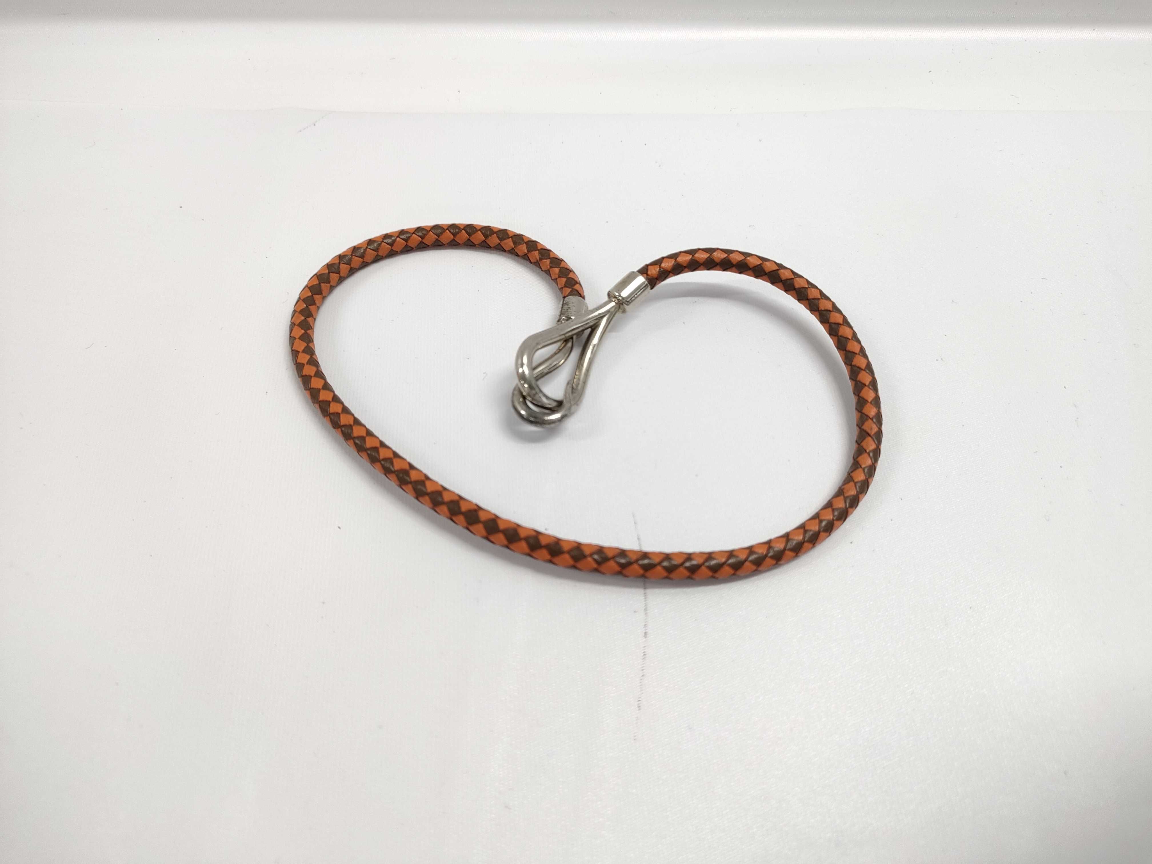 【水曜終了】(10227_0049)HERMES チョーカー ネックレス ネックレス