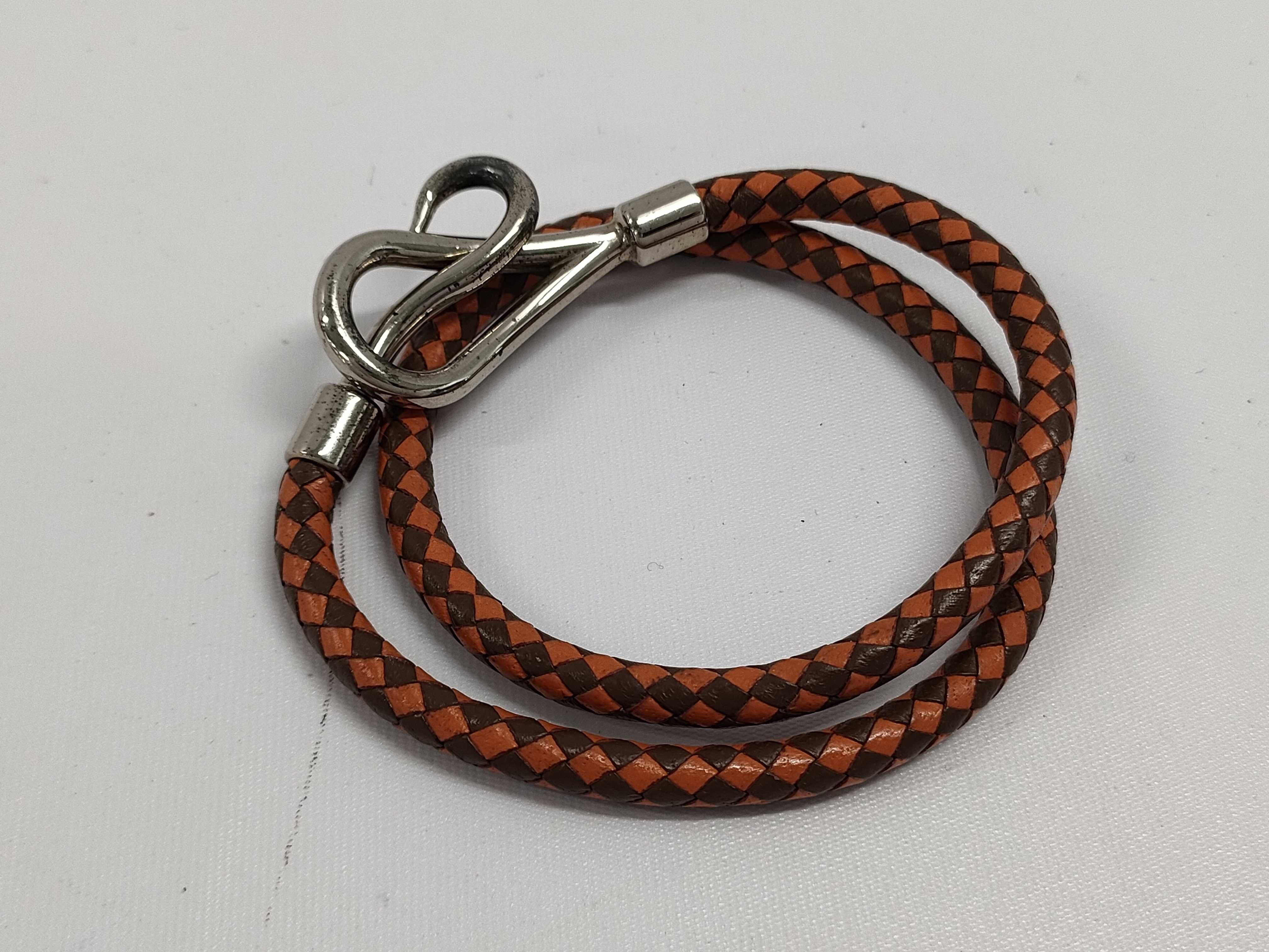 【水曜終了】(10227_0049)HERMES チョーカー ネックレス ネックレス