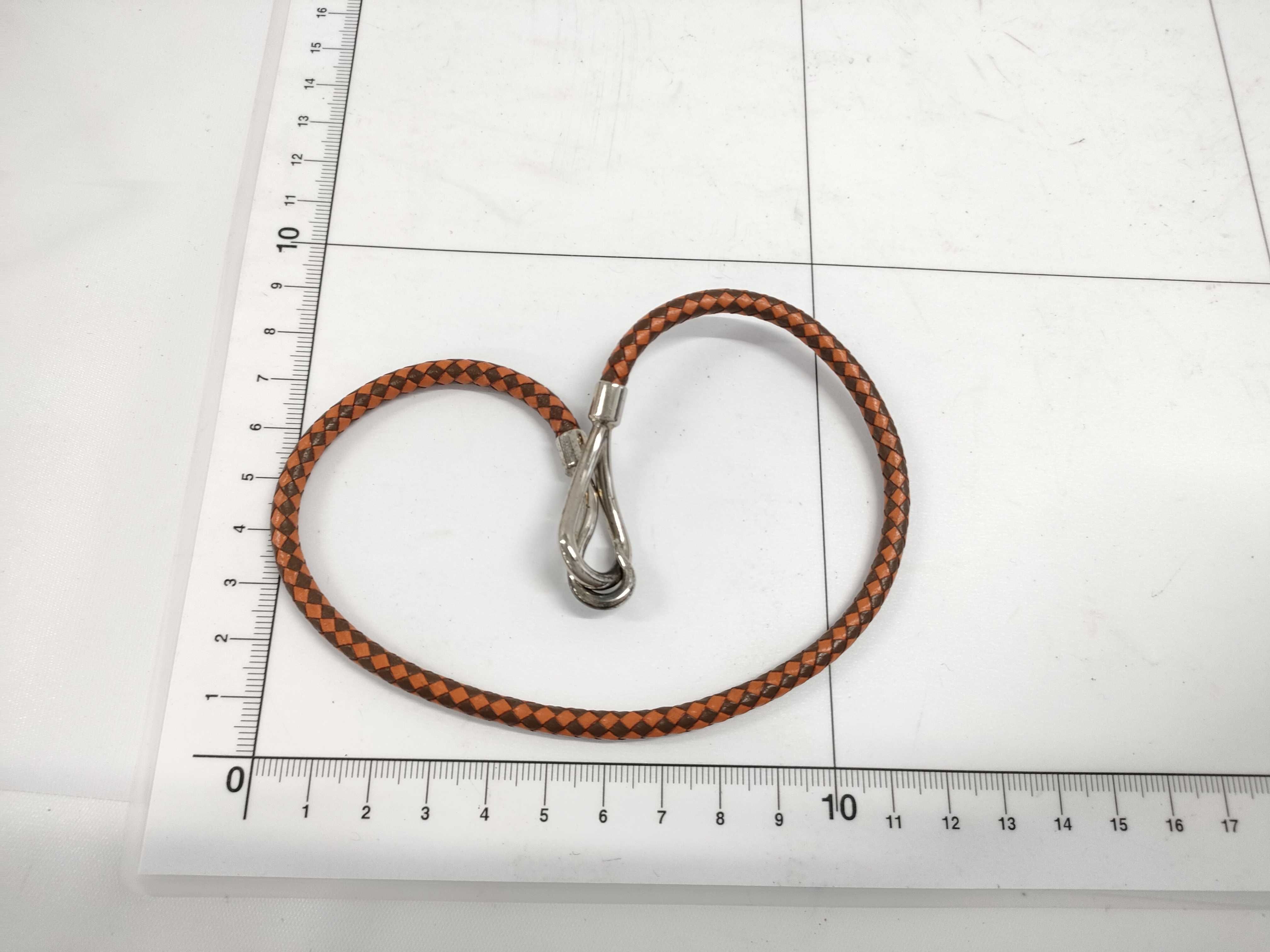 【水曜終了】(10227_0049)HERMES チョーカー ネックレス ネックレス