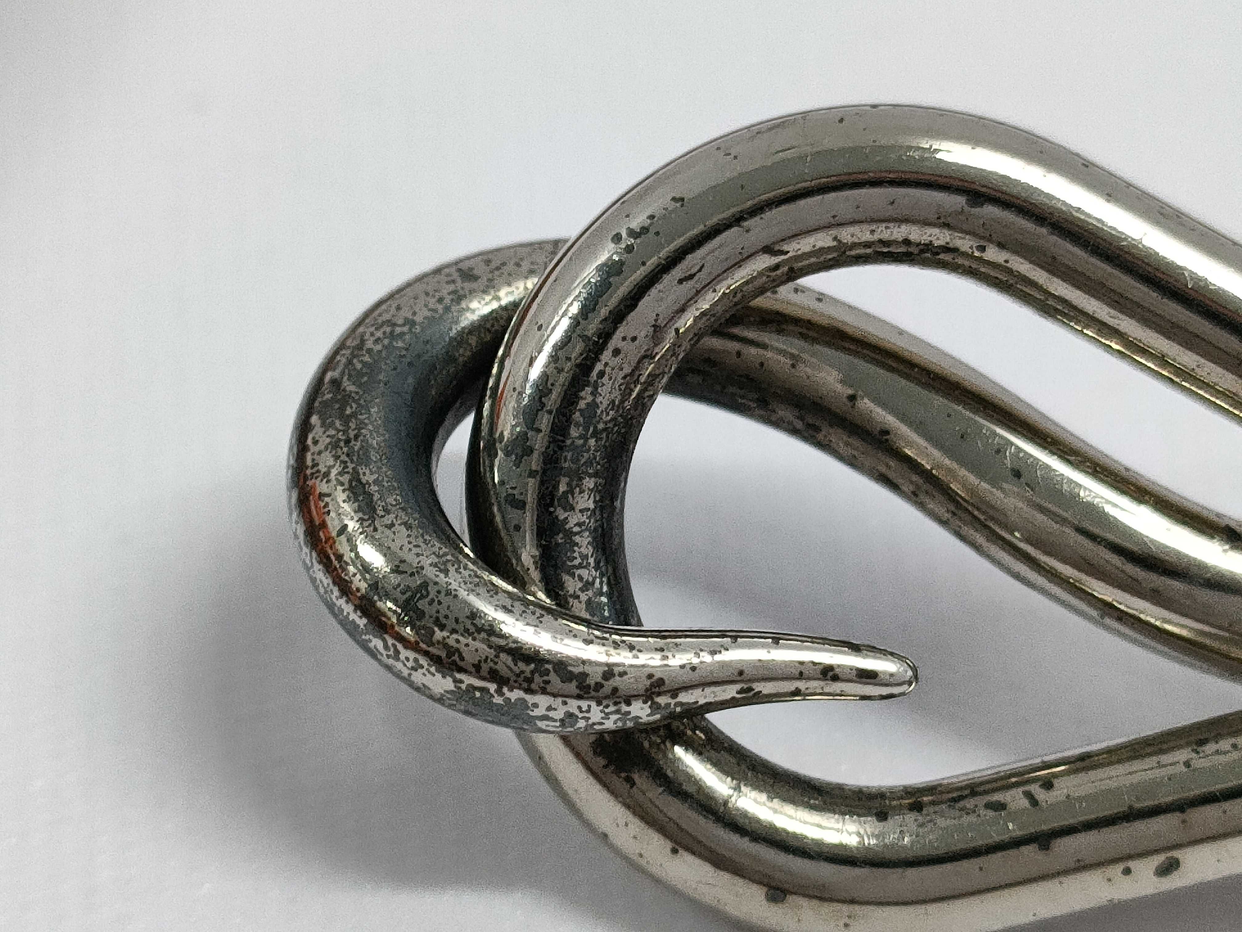 【水曜終了】(10227_0049)HERMES チョーカー ネックレス ネックレス