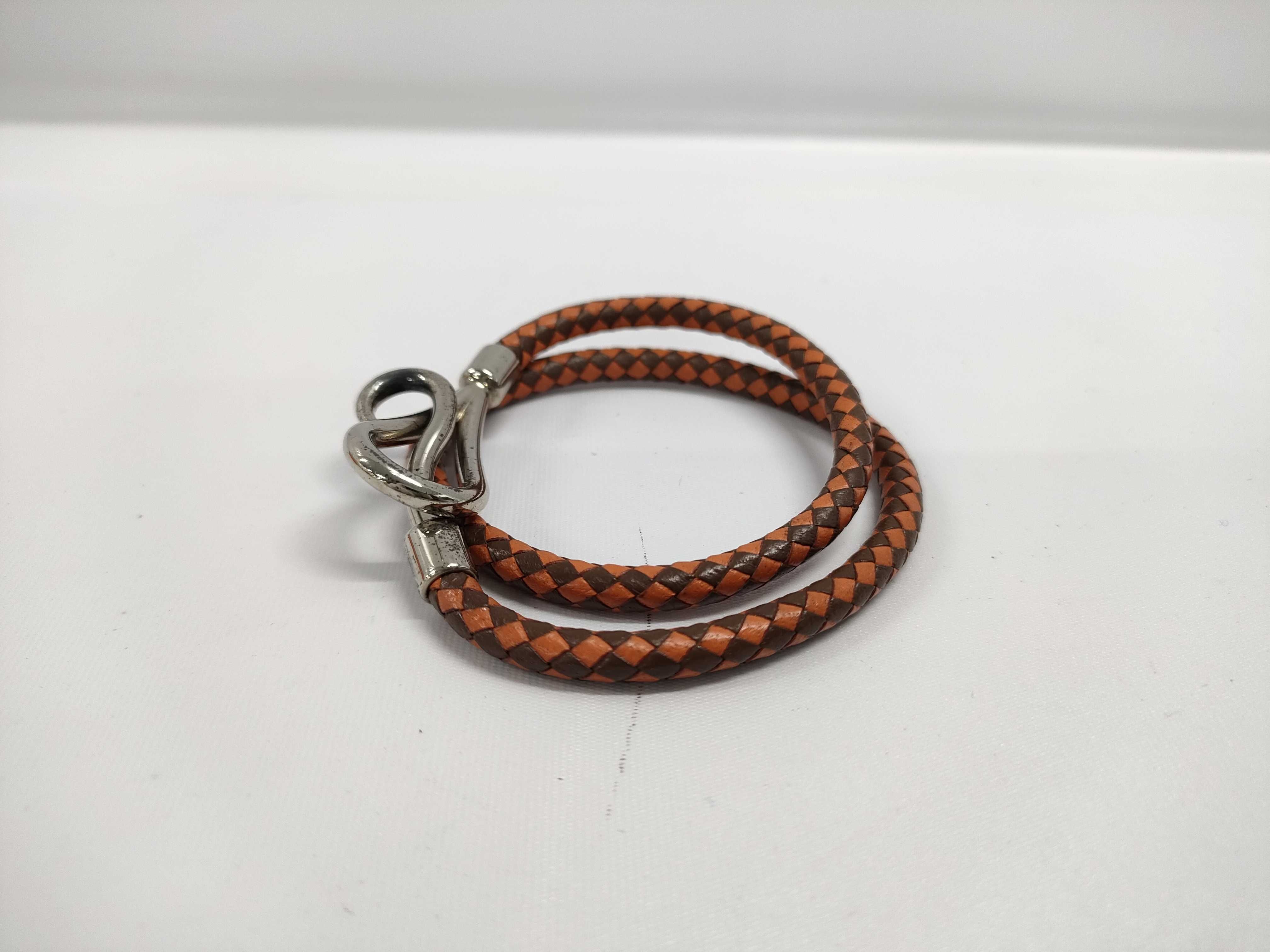 【水曜終了】(10227_0049)HERMES チョーカー ネックレス ネックレス