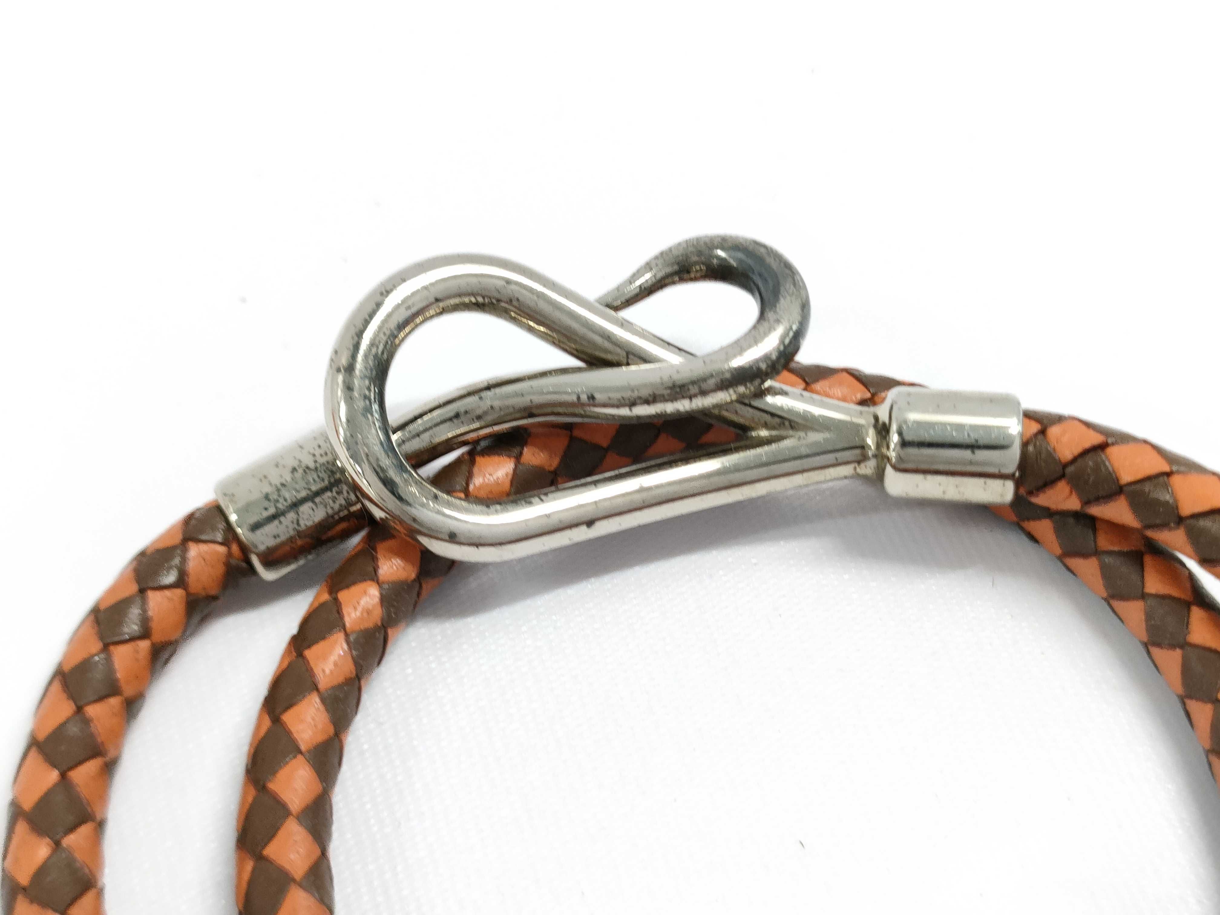 【水曜終了】(10227_0049)HERMES チョーカー ネックレス ネックレス