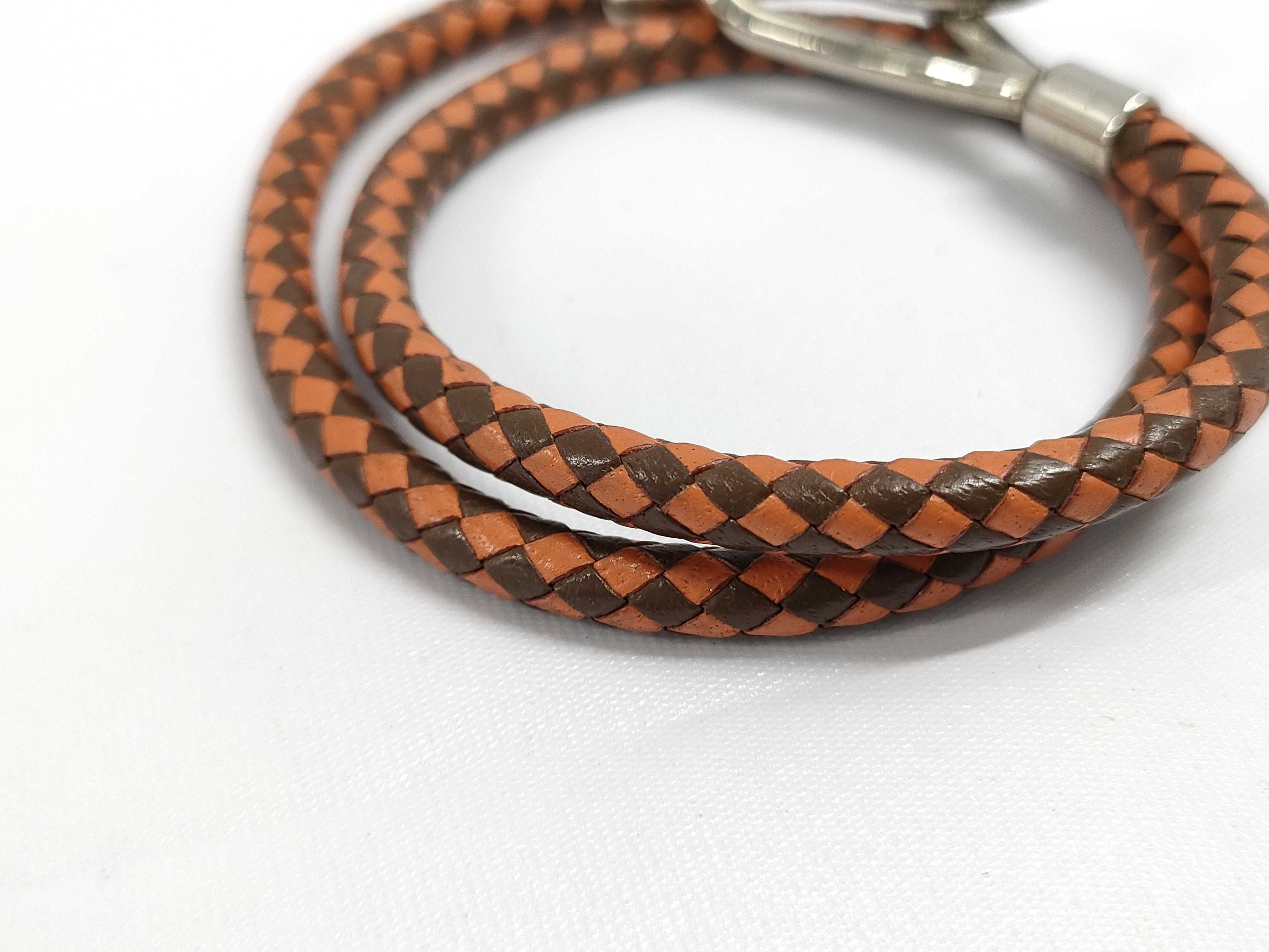 【水曜終了】(10227_0049)HERMES チョーカー ネックレス ネックレス