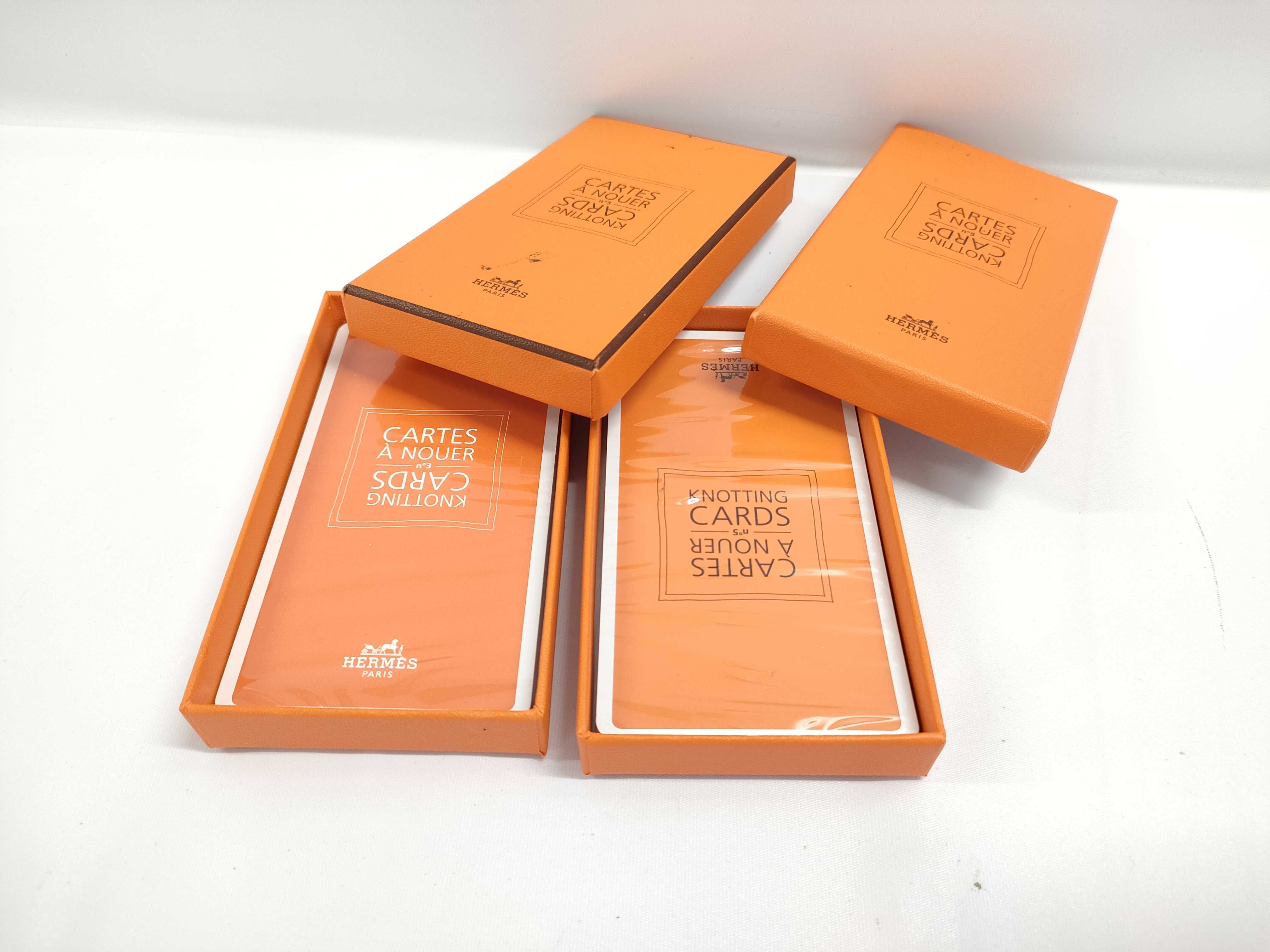 【水曜終了】(10216_0098)HERMES ポストイット、カードセット その他小物