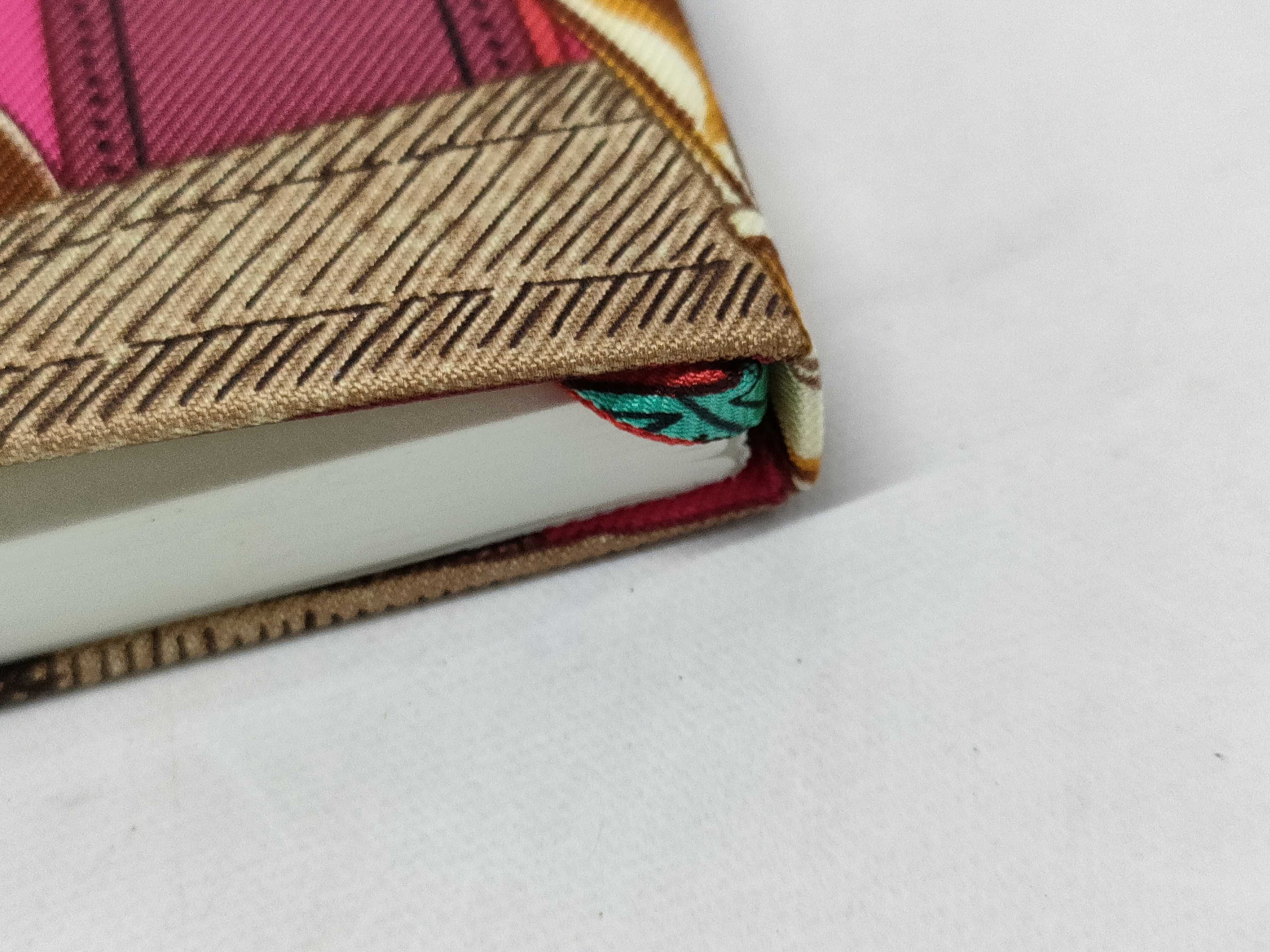 【水曜終了】(10216_0036)HERMES シルクノート その他小物