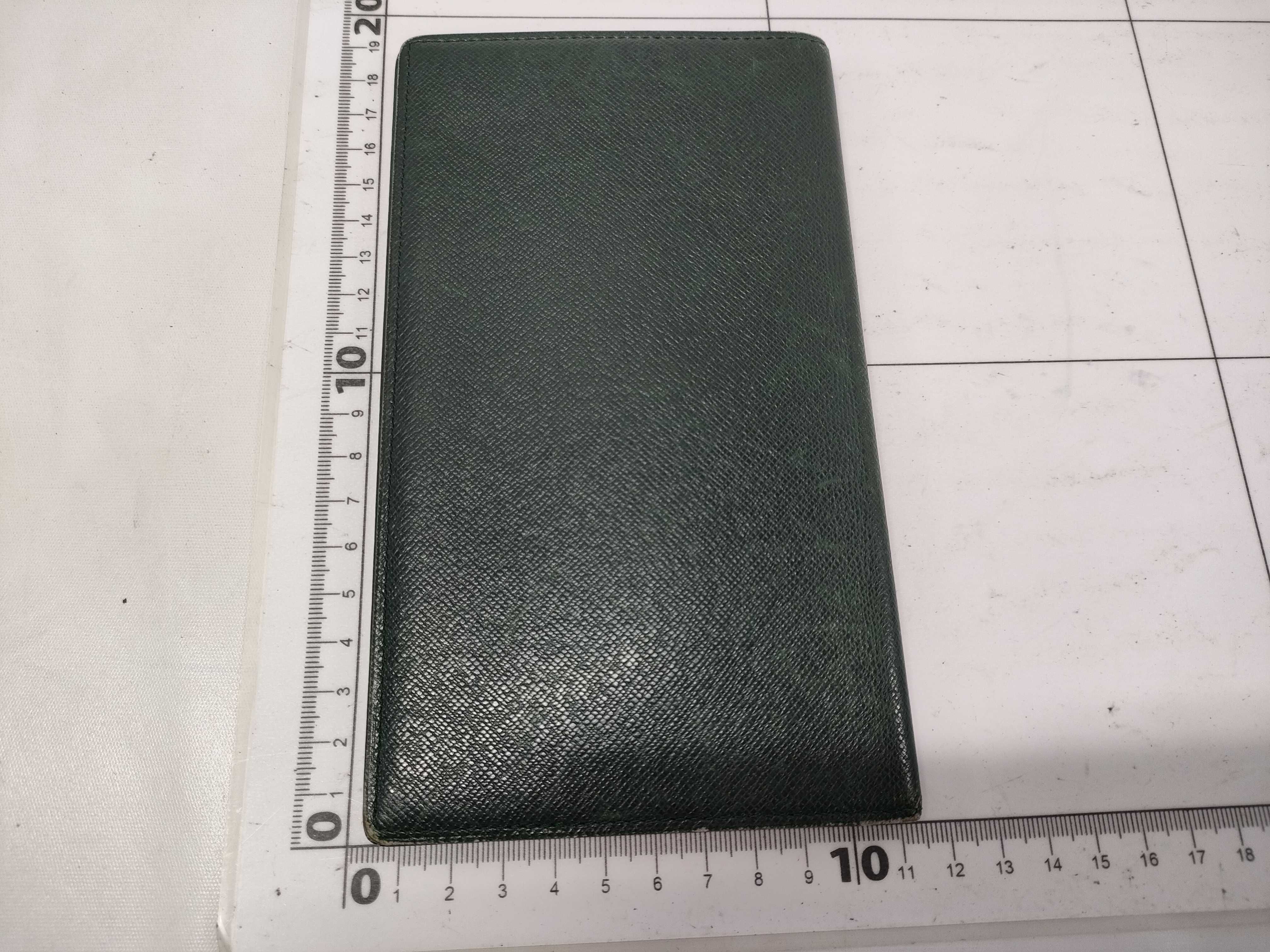 【水曜終了】(10229_0321)LOUIS VUITTON タイガ 折りたたみ財布 札入れ