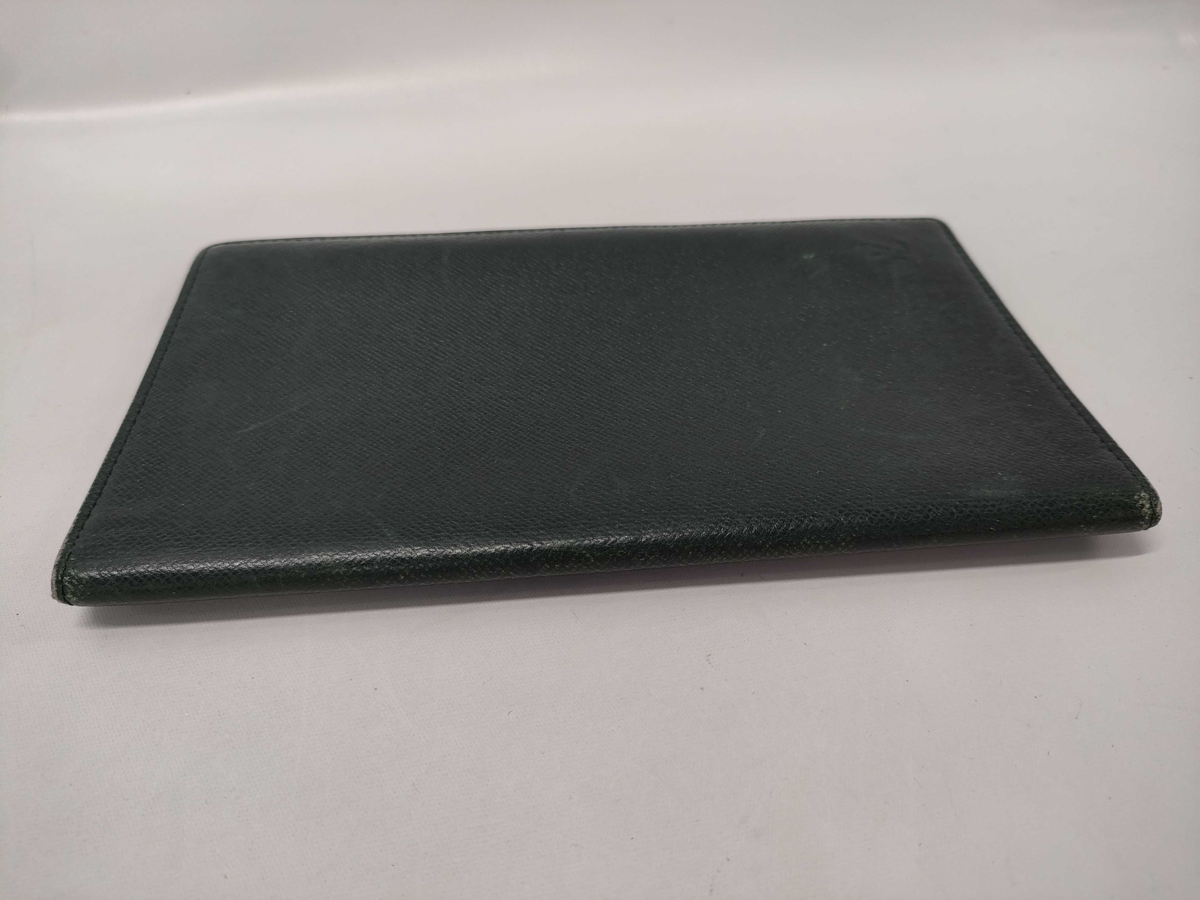 【水曜終了】(10229_0321)LOUIS VUITTON タイガ 折りたたみ財布 札入れ