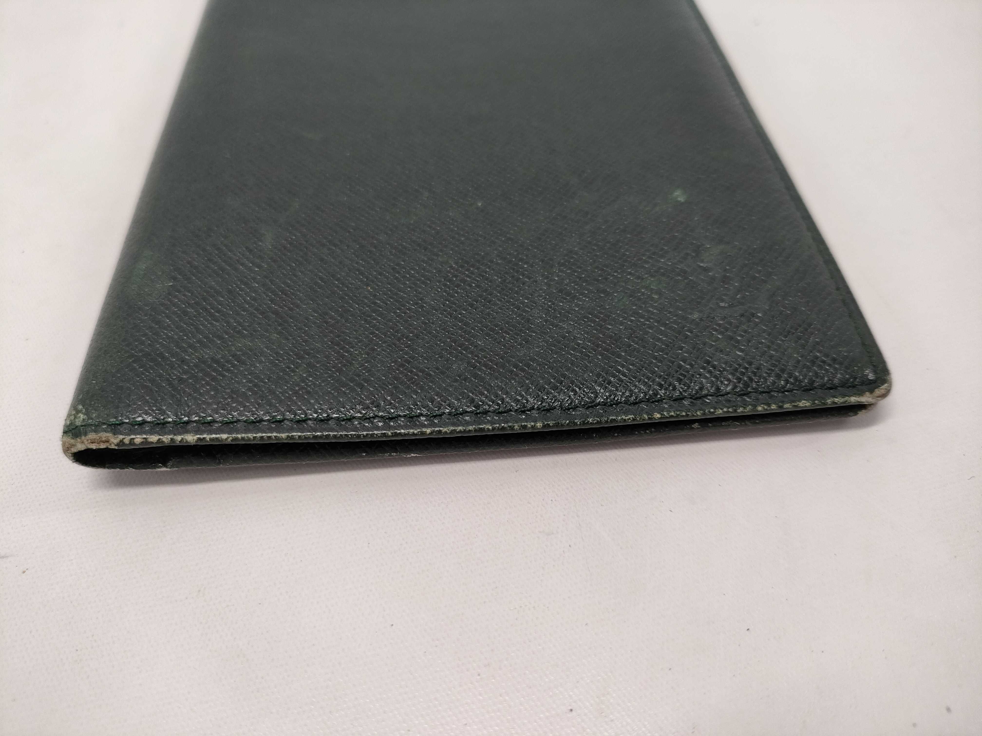 【水曜終了】(10229_0321)LOUIS VUITTON タイガ 折りたたみ財布 札入れ