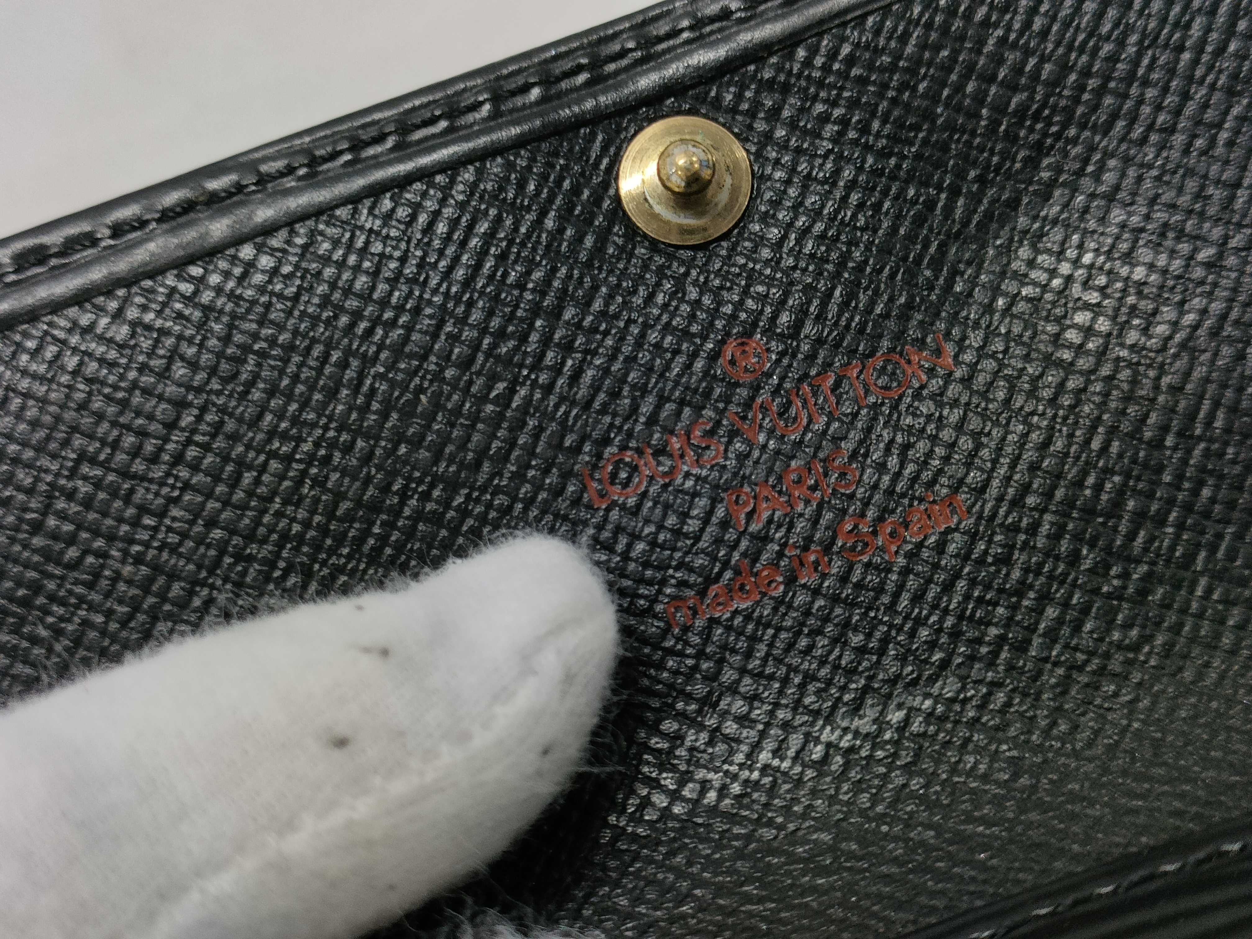 【水曜終了】(10223_0079)LOUIS VUITTON エピ 4連キーケース/2点 キーケース・キーホルダー