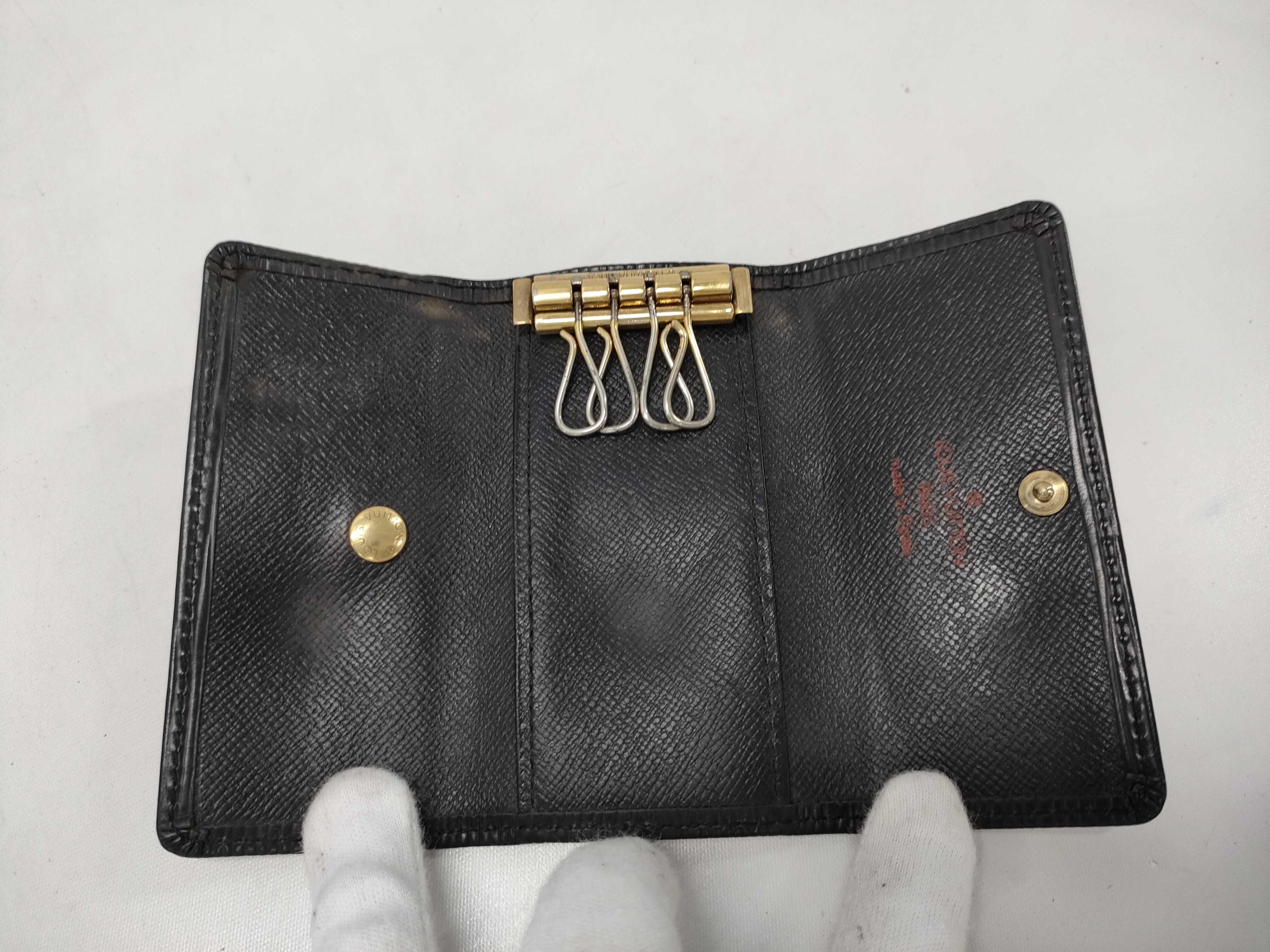 【水曜終了】(10223_0079)LOUIS VUITTON エピ 4連キーケース/2点 キーケース・キーホルダー