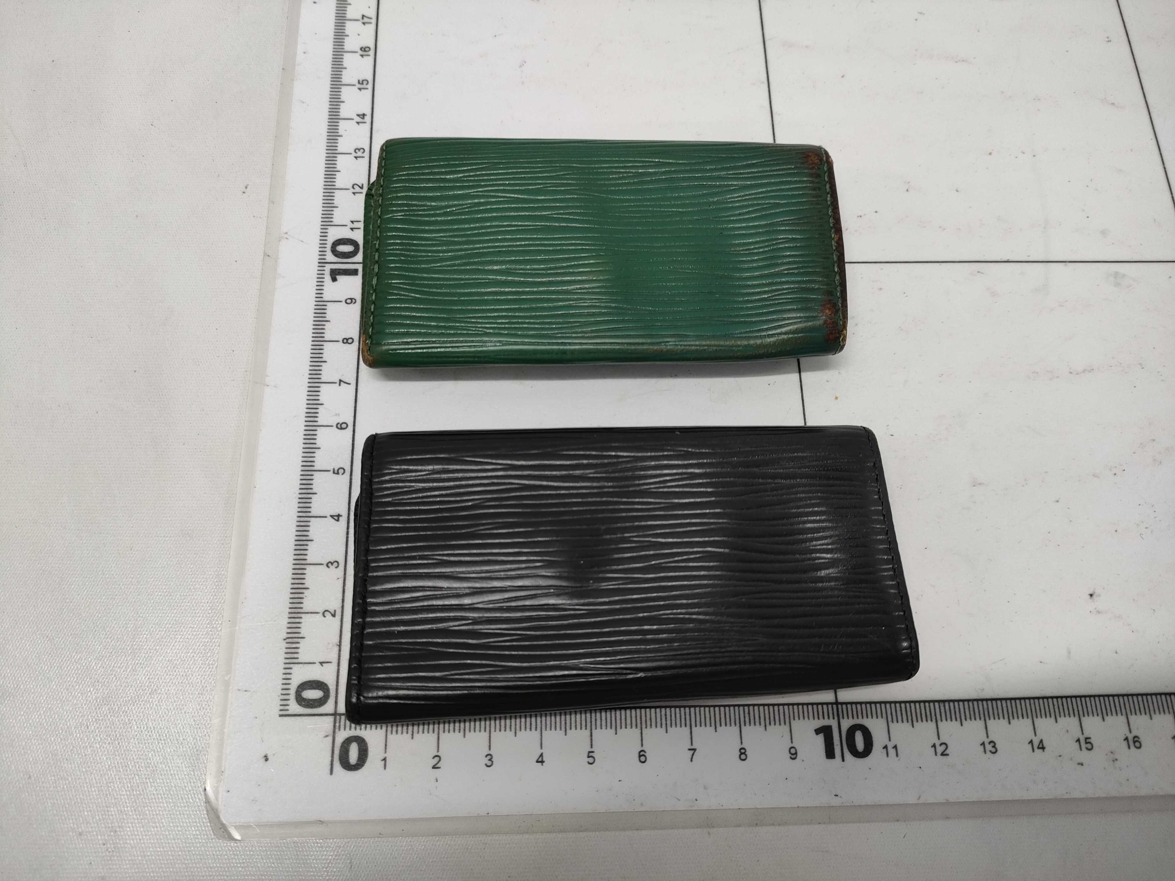 【水曜終了】(10223_0079)LOUIS VUITTON エピ 4連キーケース/2点 キーケース・キーホルダー