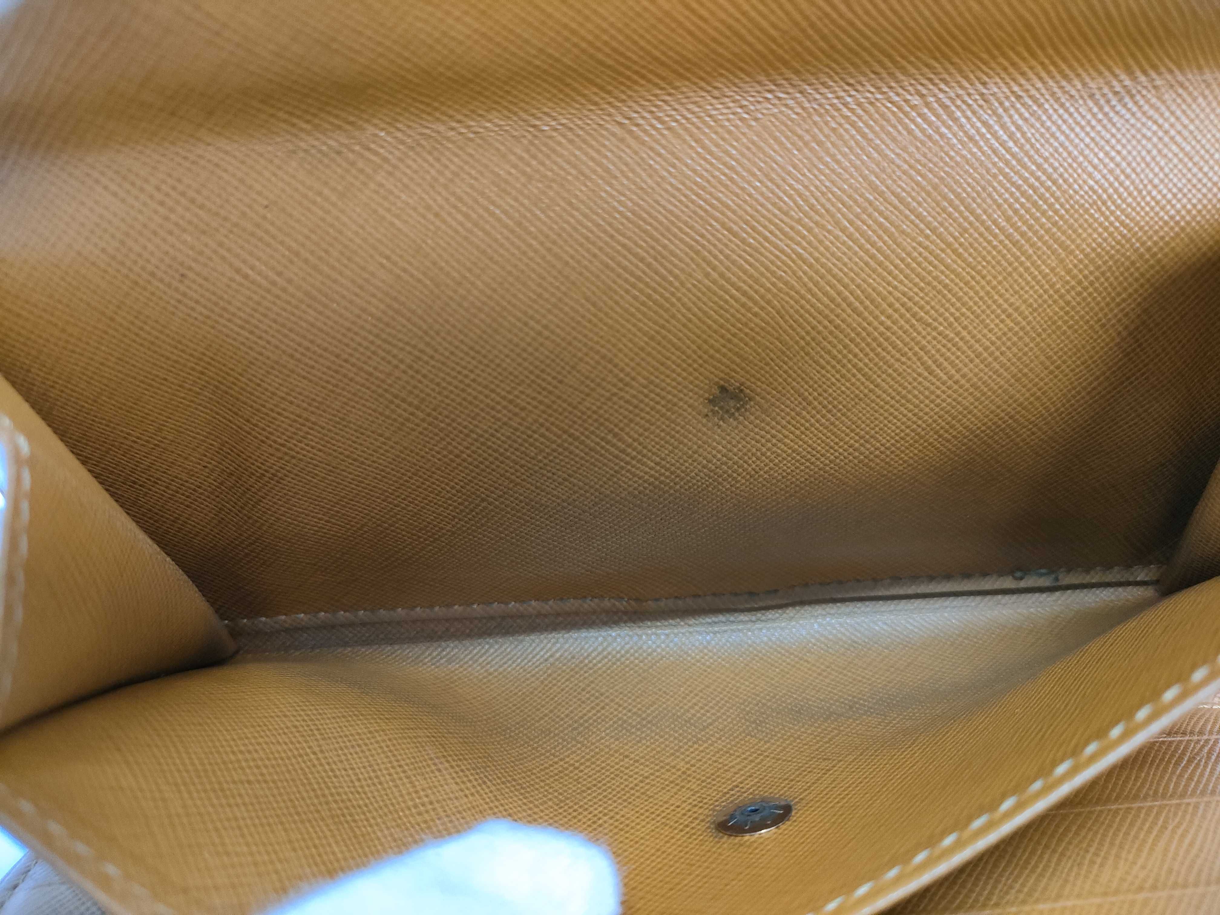 【水曜終了】(10229_0441)LOUIS VUITTON ミニラン/インターナショナル/長財布 財布
