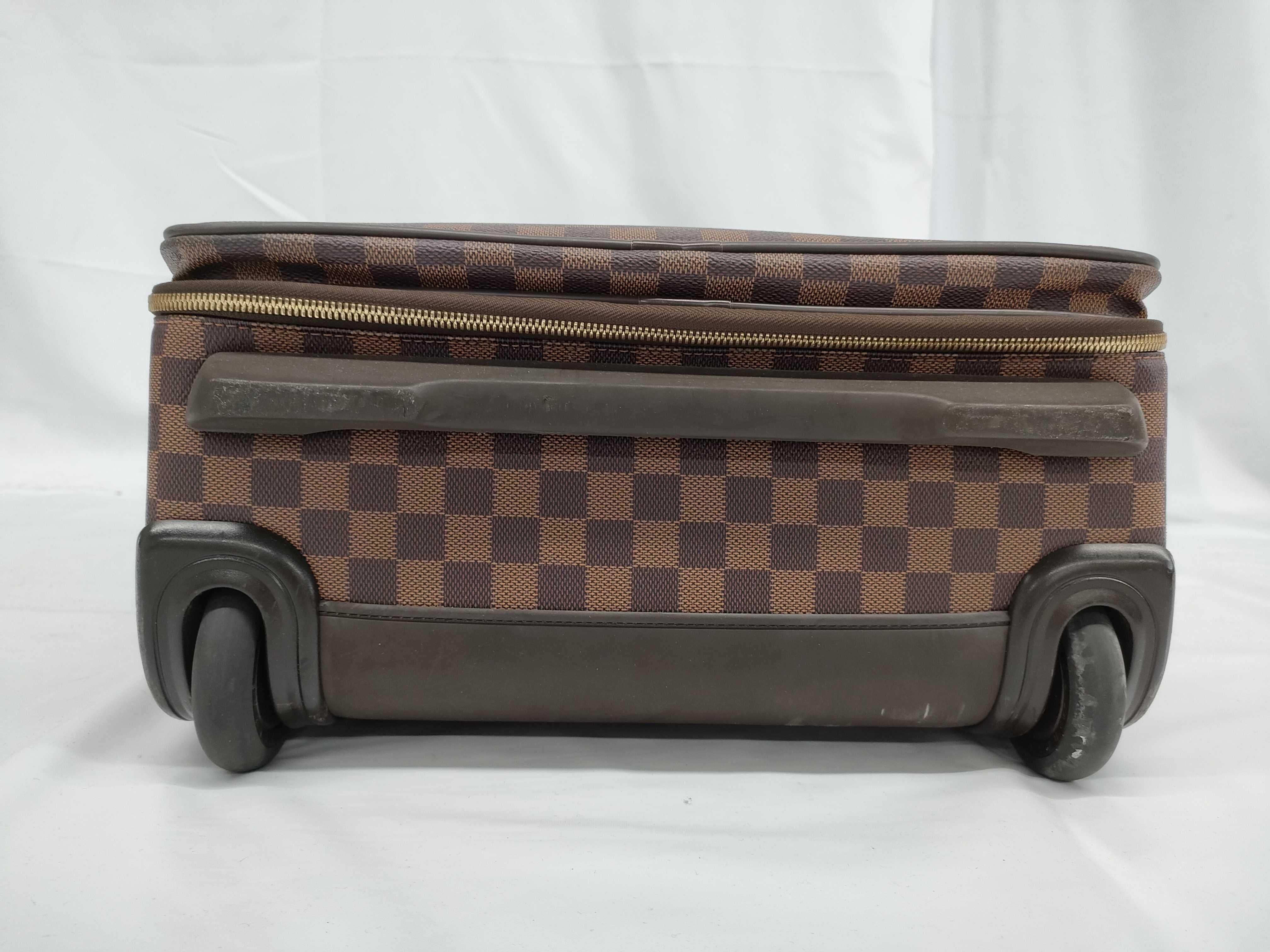 【水曜終了】(10229_0290)LOUIS VUITTON ダミエ N23297 ペガス55 スーツケース