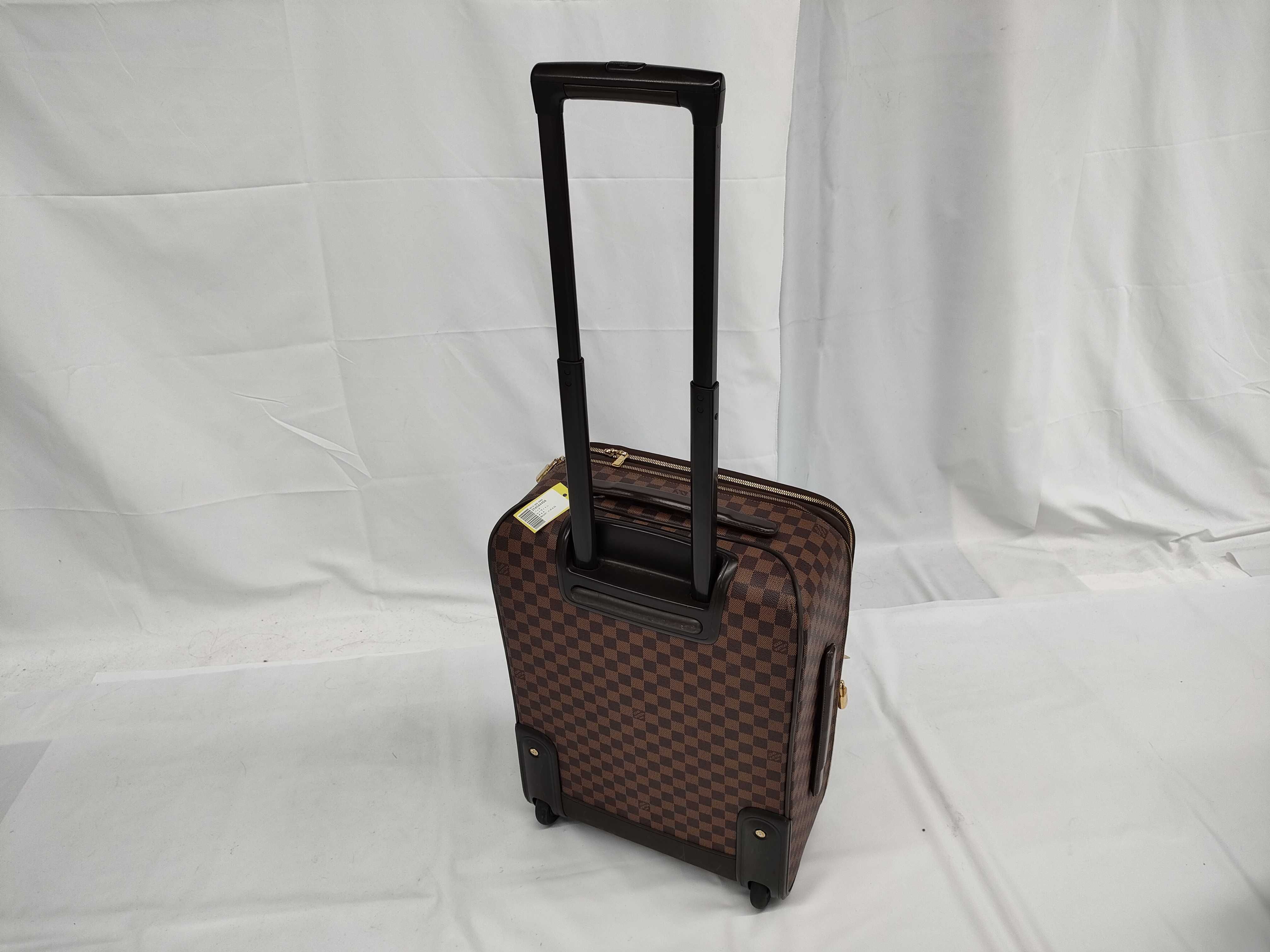 【水曜終了】(10229_0290)LOUIS VUITTON ダミエ N23297 ペガス55 スーツケース