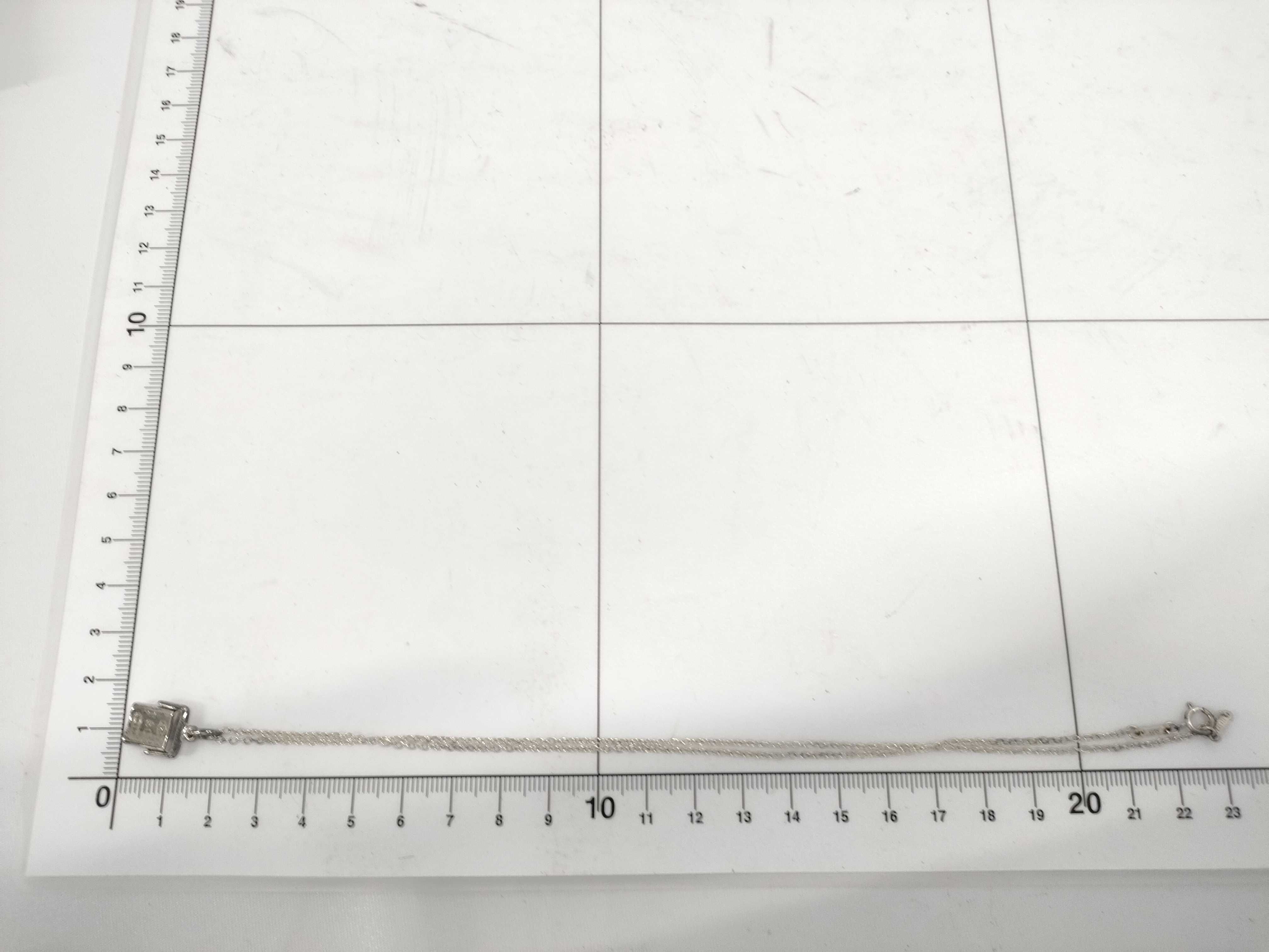 【水曜終了】(10221_0476)Tiffany&Co. ネックレス 1837 SV925 5.0g ネックレス